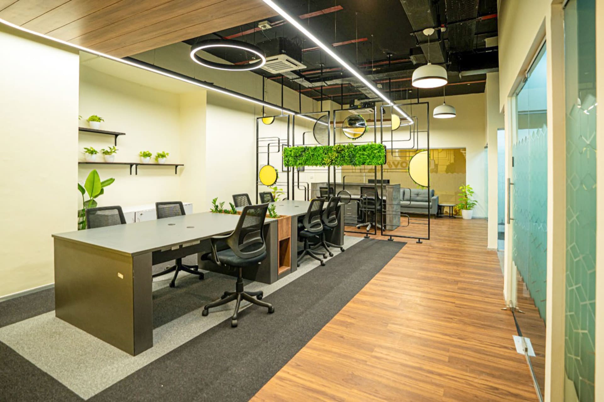 Innov8 - coworking space