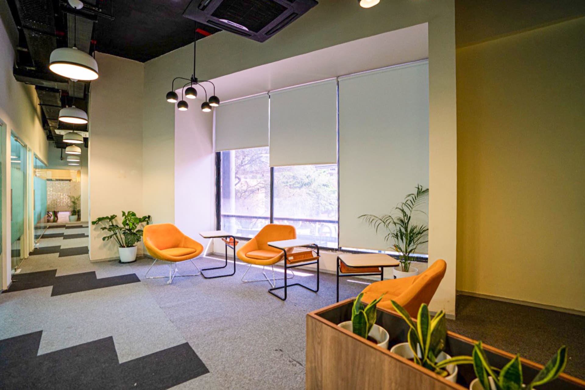 Innov8 - coworking space