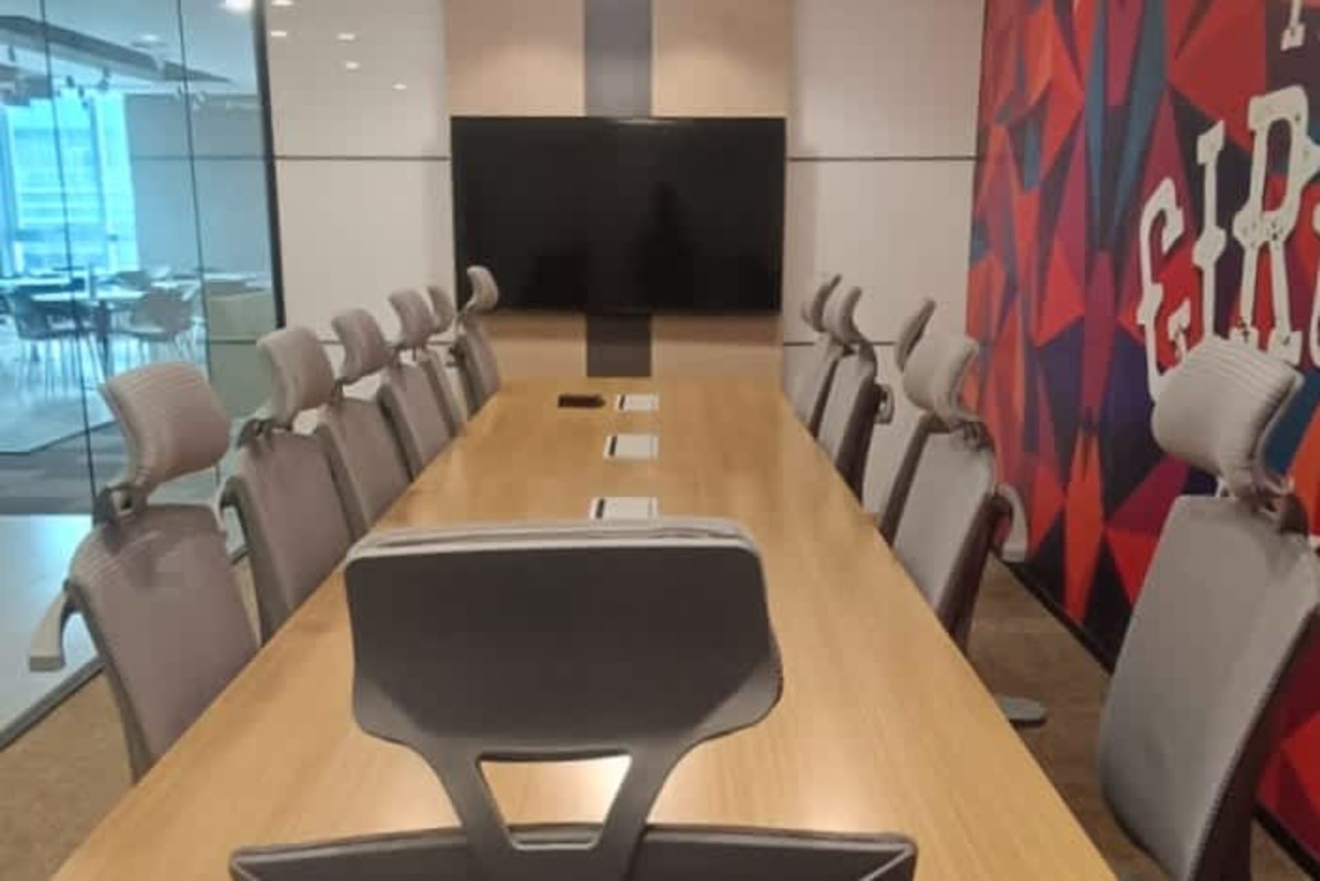 Innov8 conference rooms in Bellandur, Bangalore