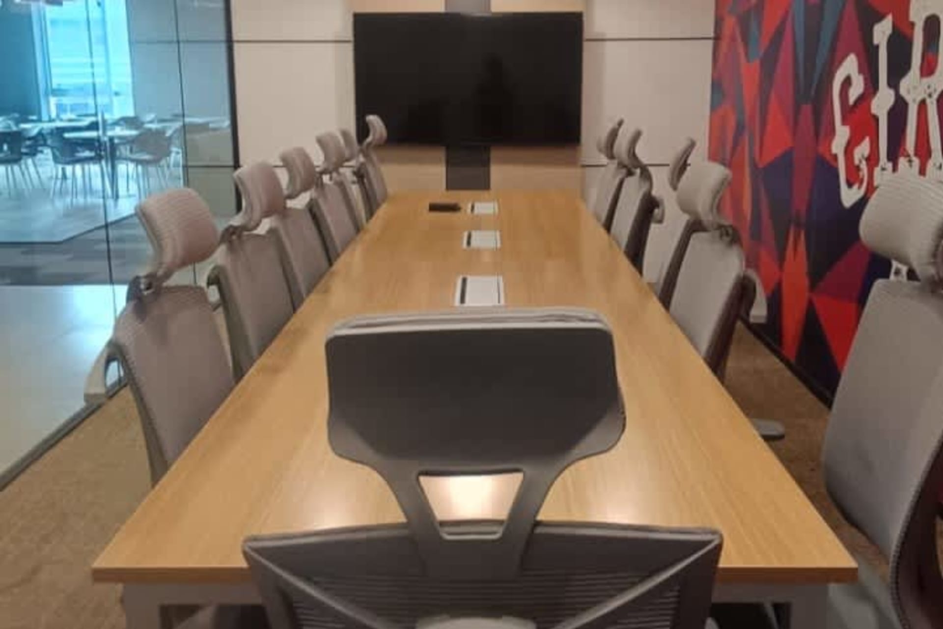 Innov8 meeting rooms in Bellandur, Bangalore