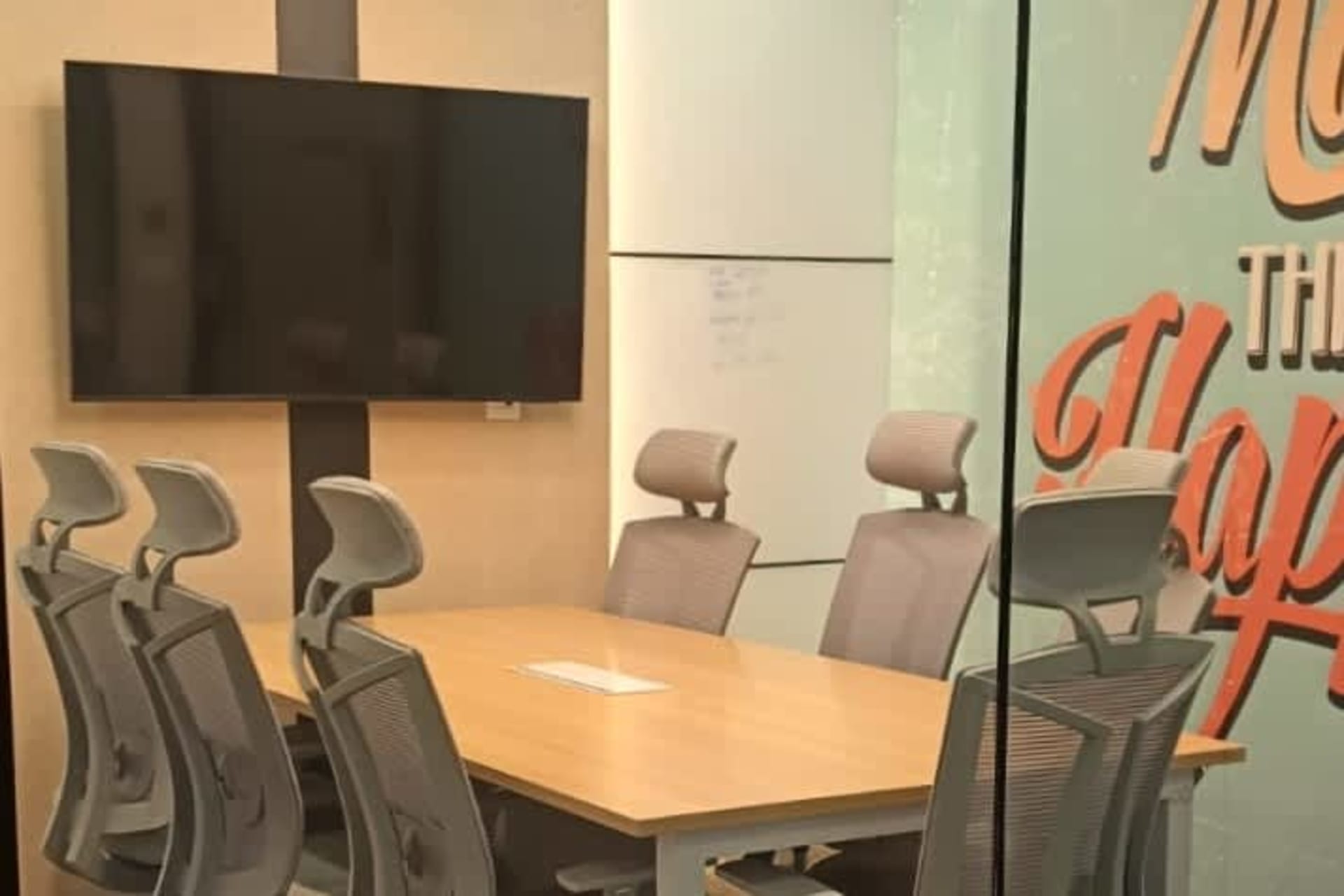 Innov8 conference rooms in Bellandur, Bangalore