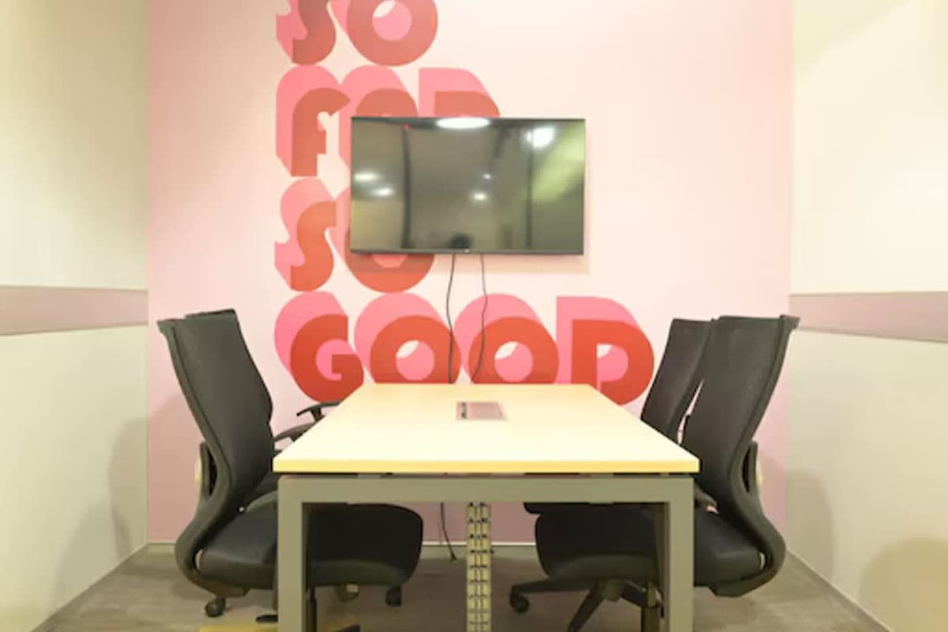 Innov8 - coworking space