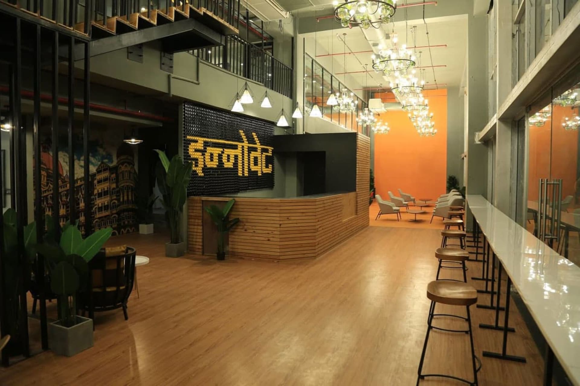 Innov8 coworking space in Vikhroli, Mumbai