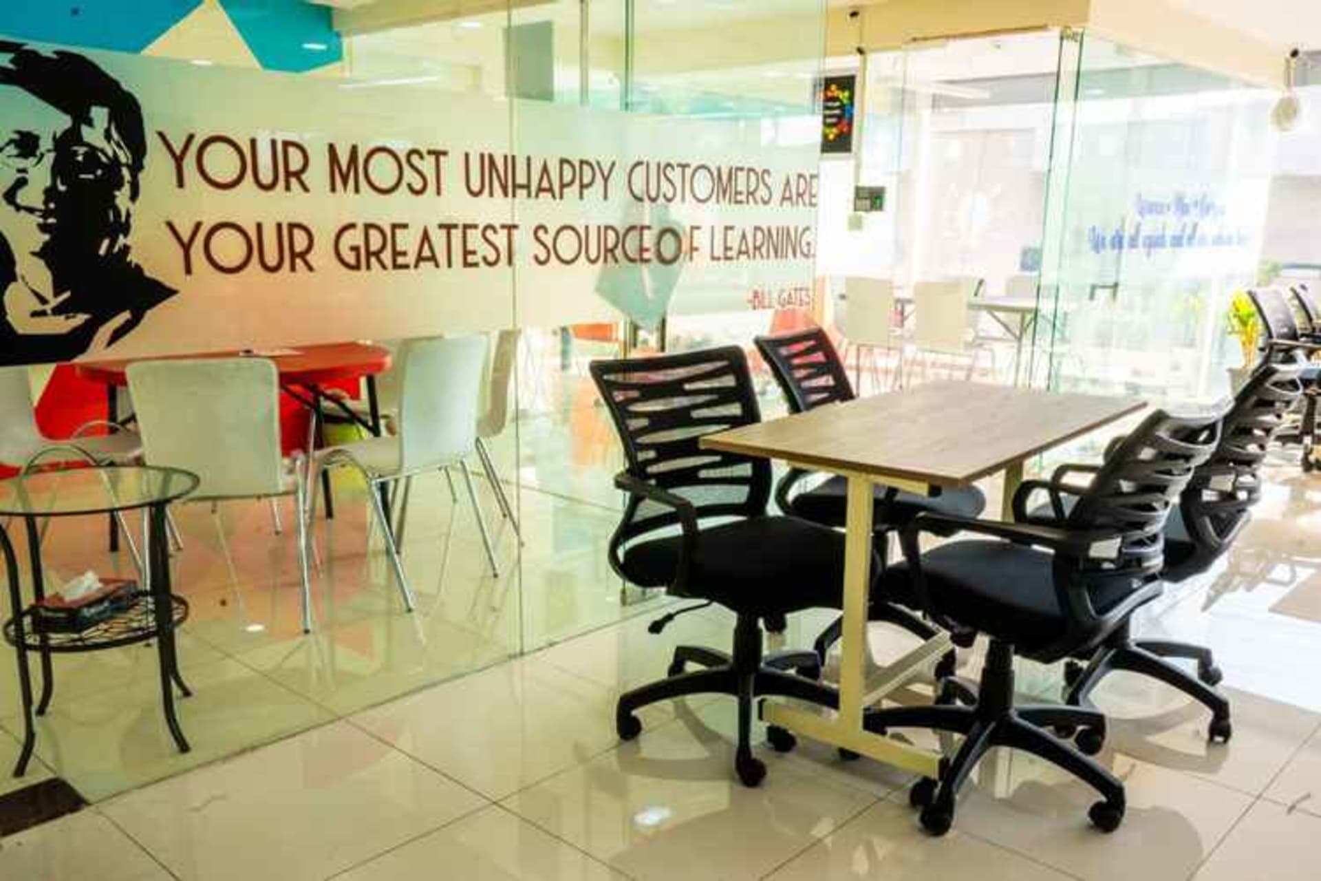 Innovivi Centre Of Excellence - coworking space