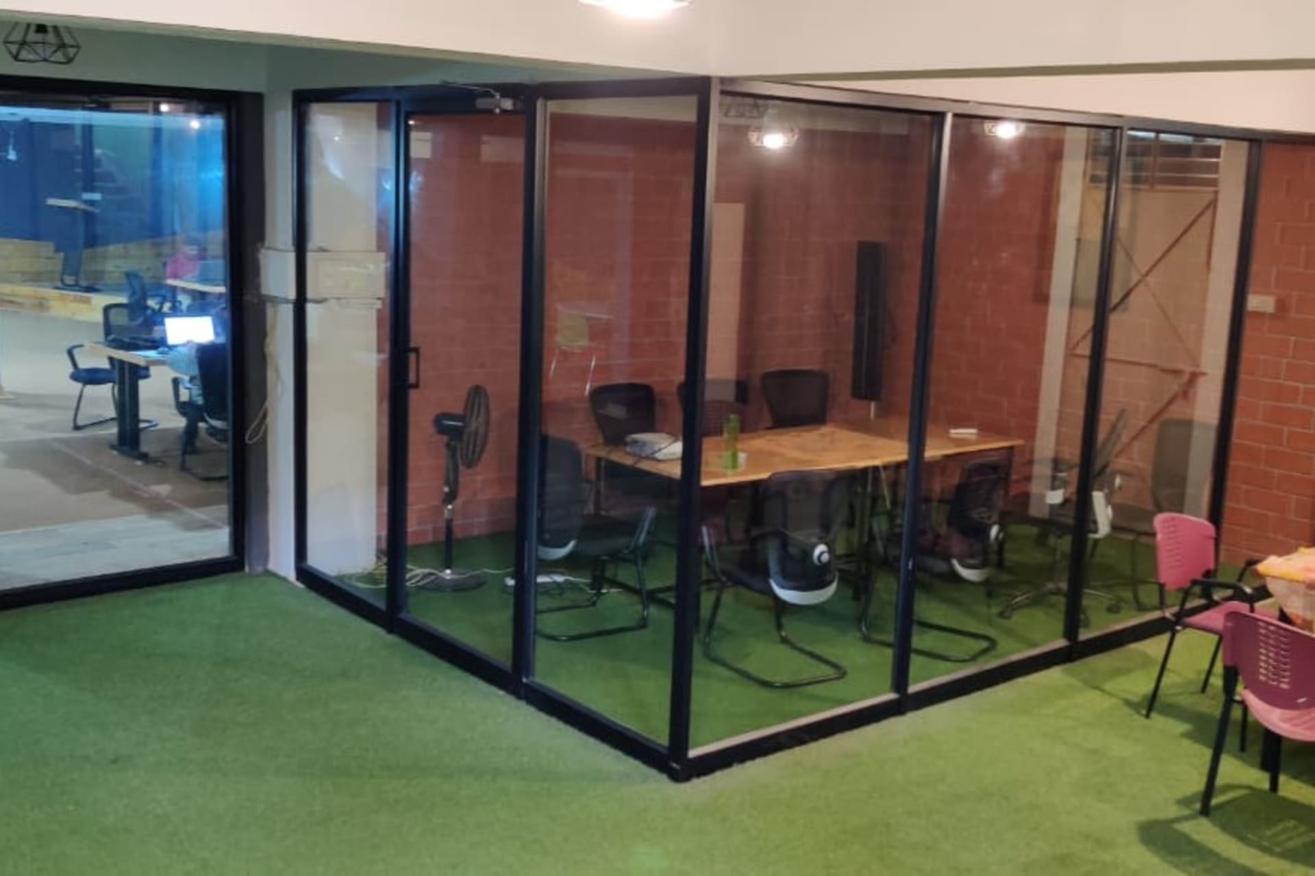 Innovspace coworking space in R S Puram West, Coimbatore