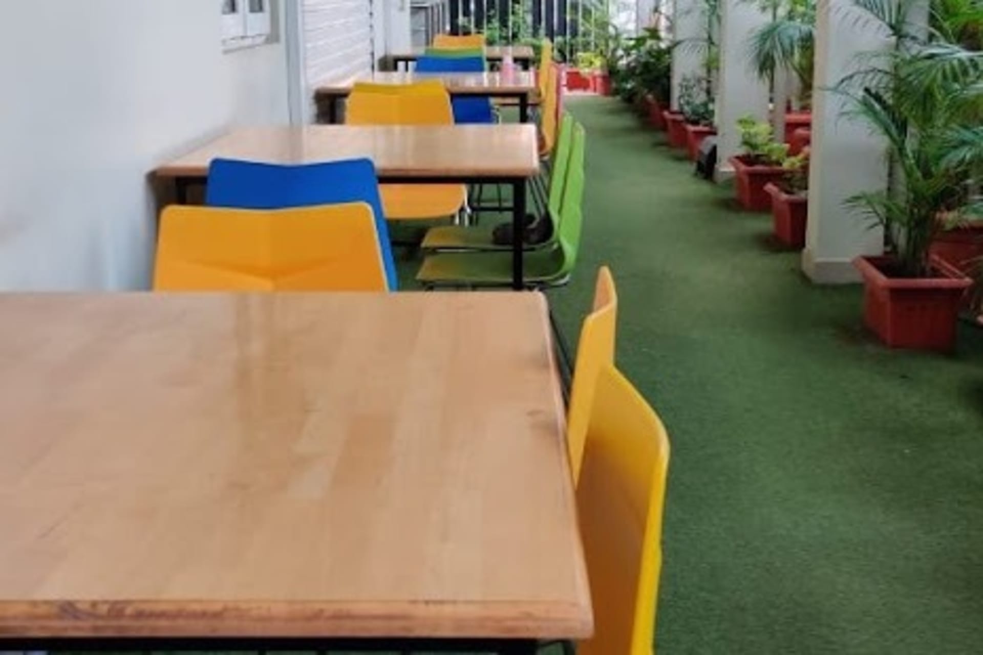 Innovspace in Coimbatore