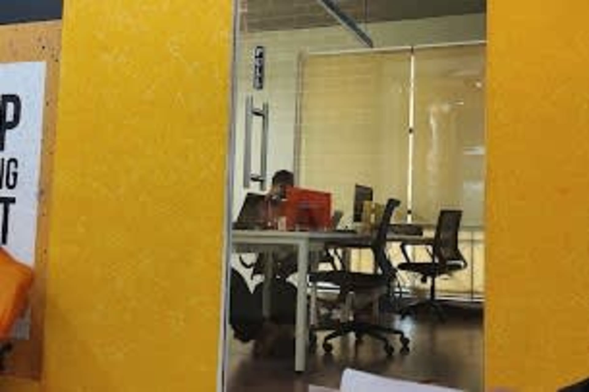 inQ Innovation - coworking space