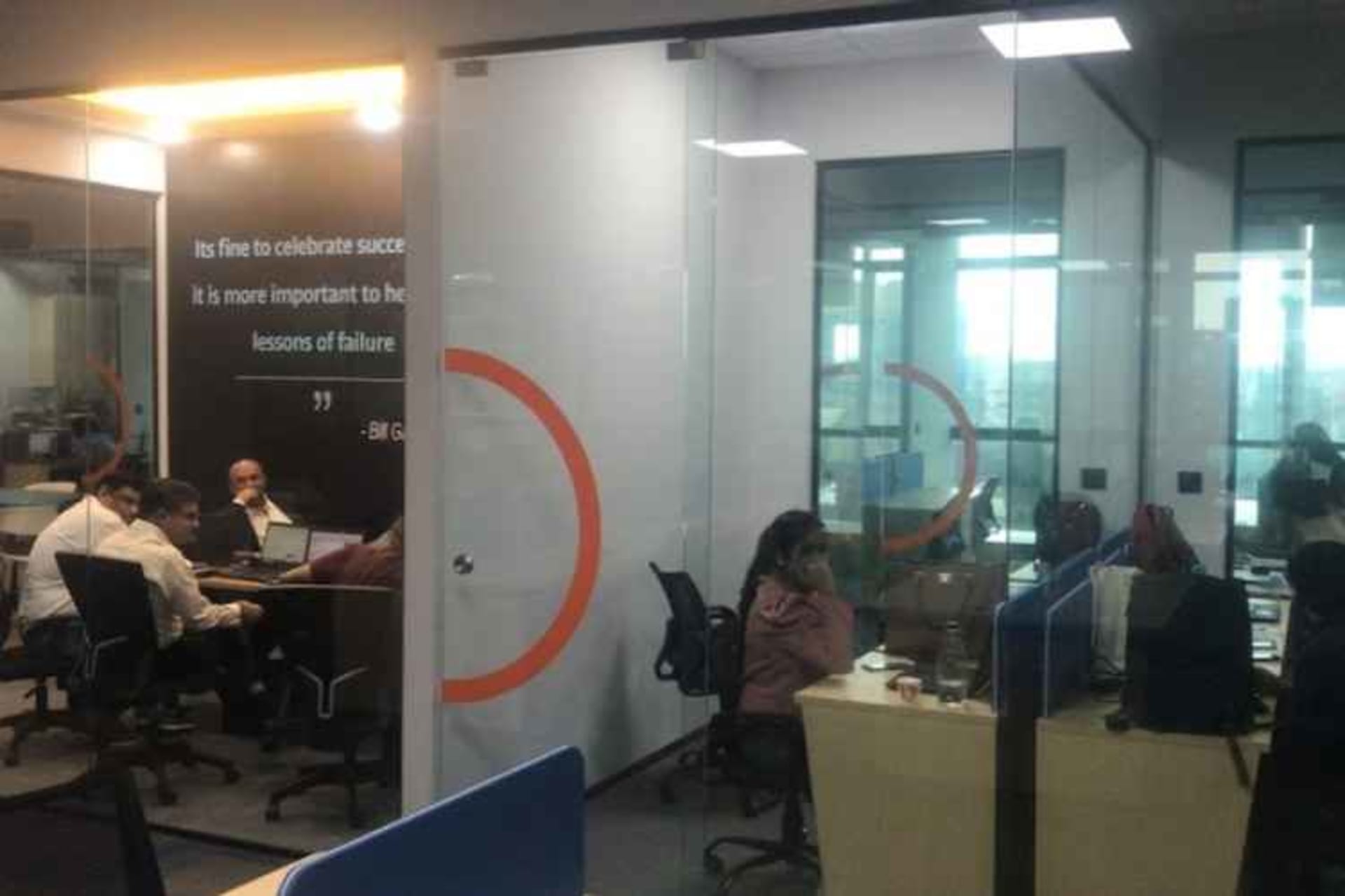 Inspire Cospace coworking space in Andheri, Mumbai