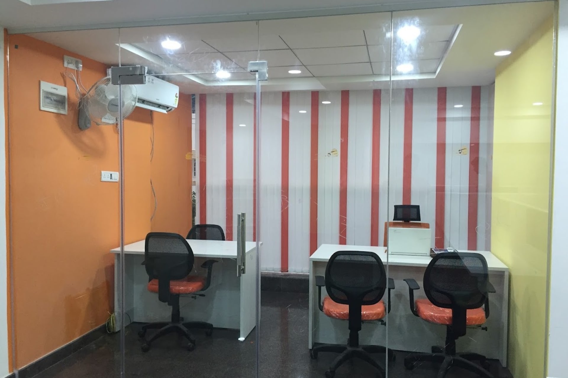 Inspire CoWorking in Bangalore