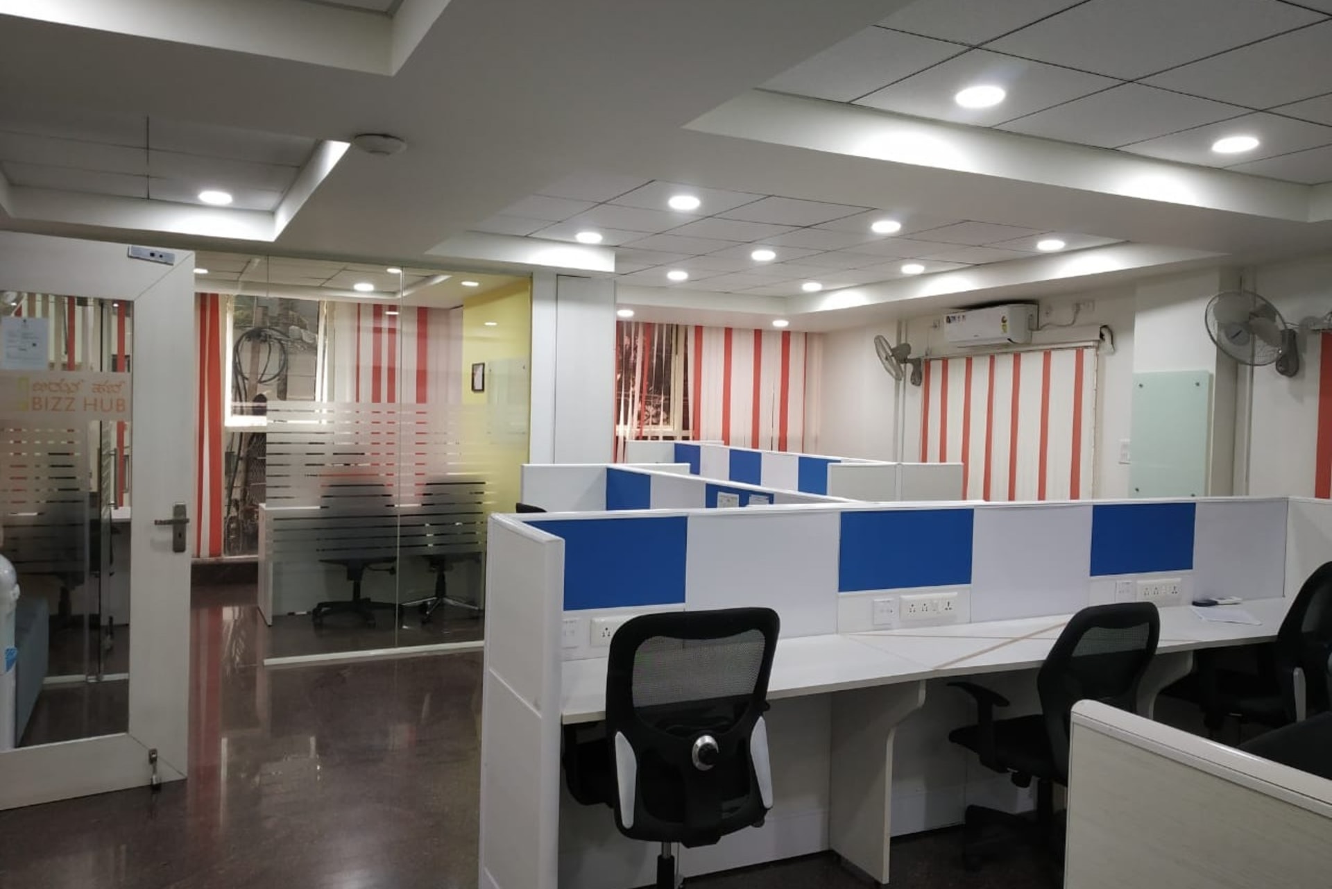 Inspire CoWorking coworking space in Koramangala, Bangalore