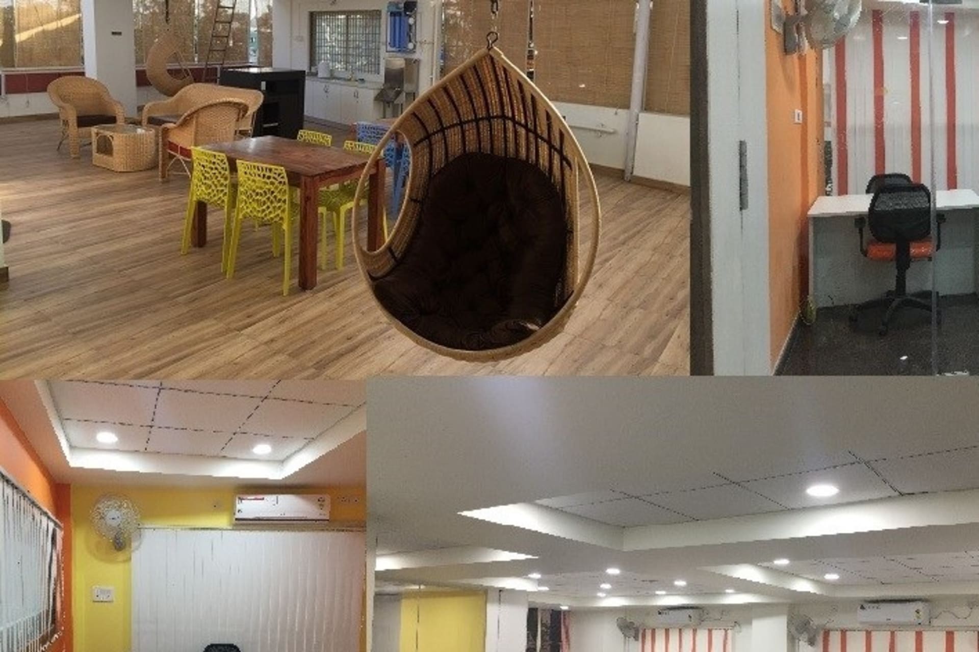 inspire - coworking space