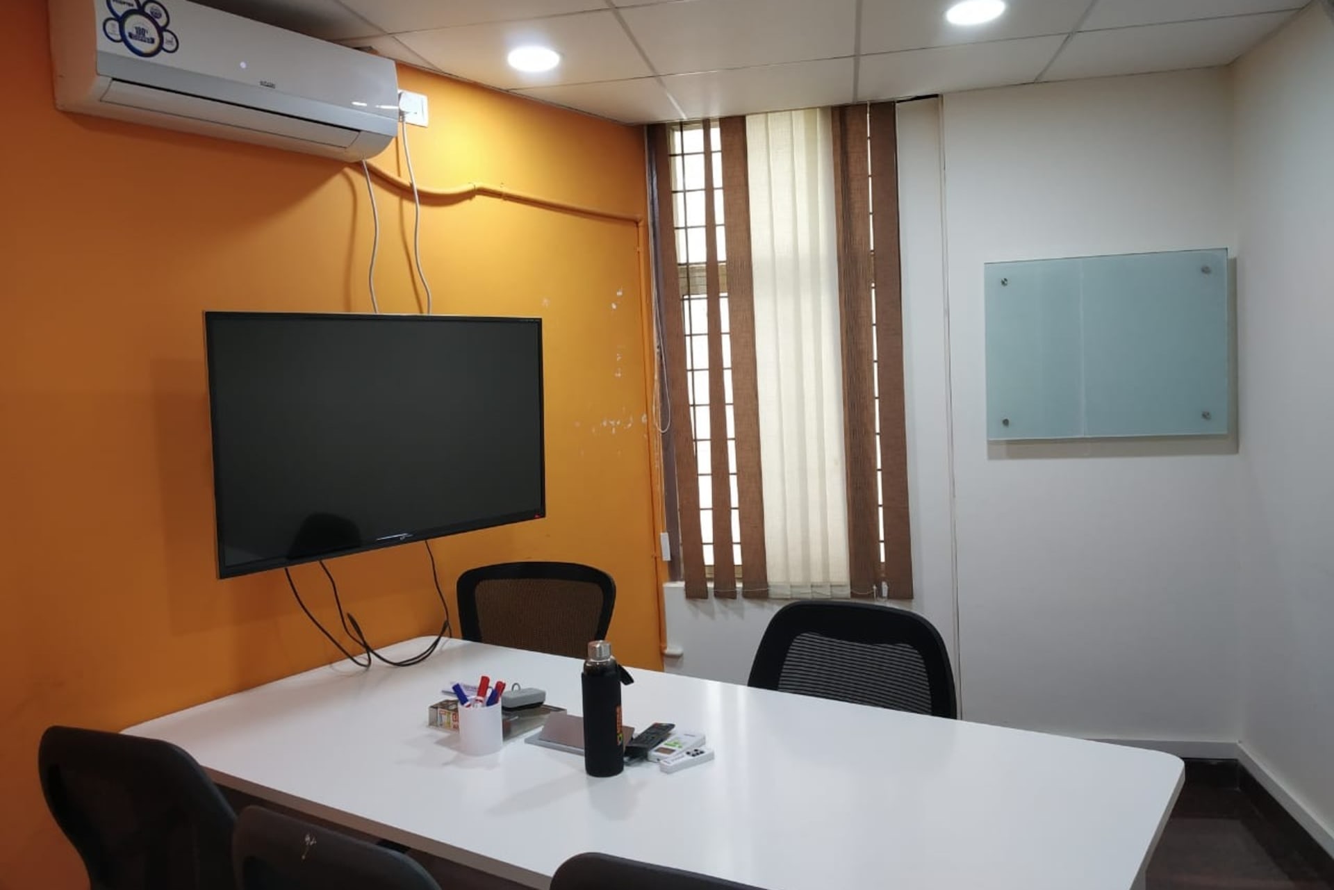 inspire - coworking space