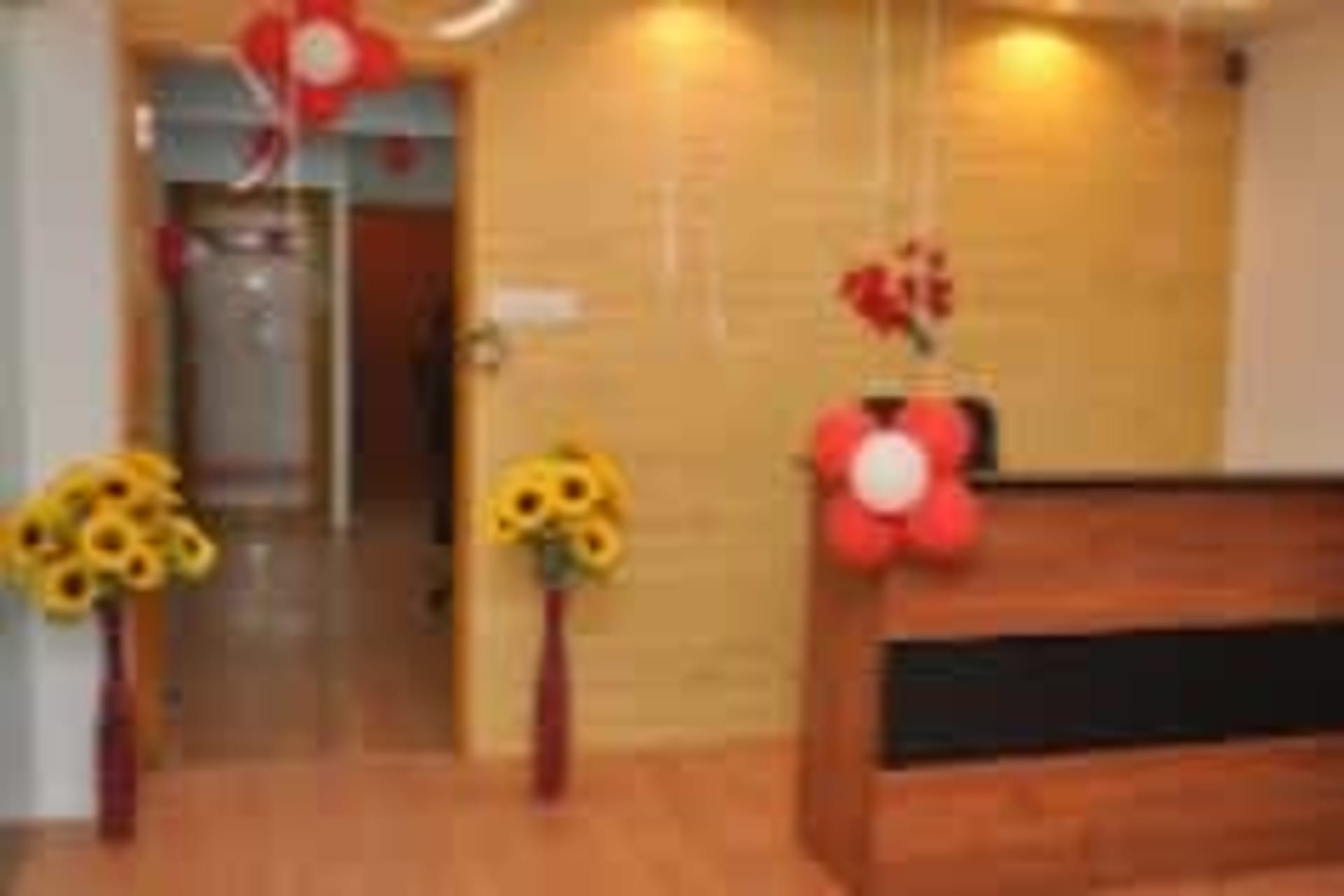 Inspire Officespace in Chennai