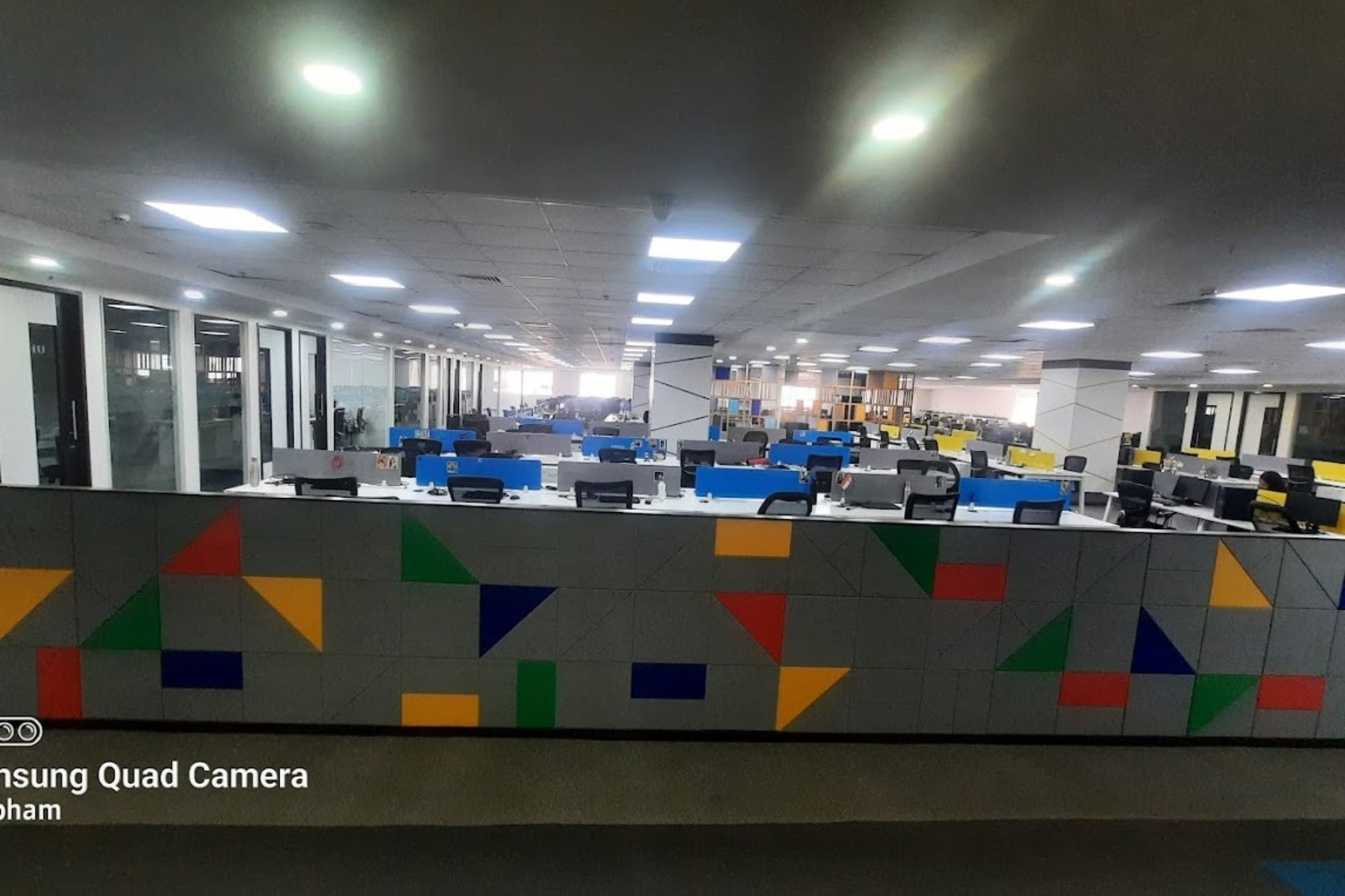 Coworking space in Baner, Pune