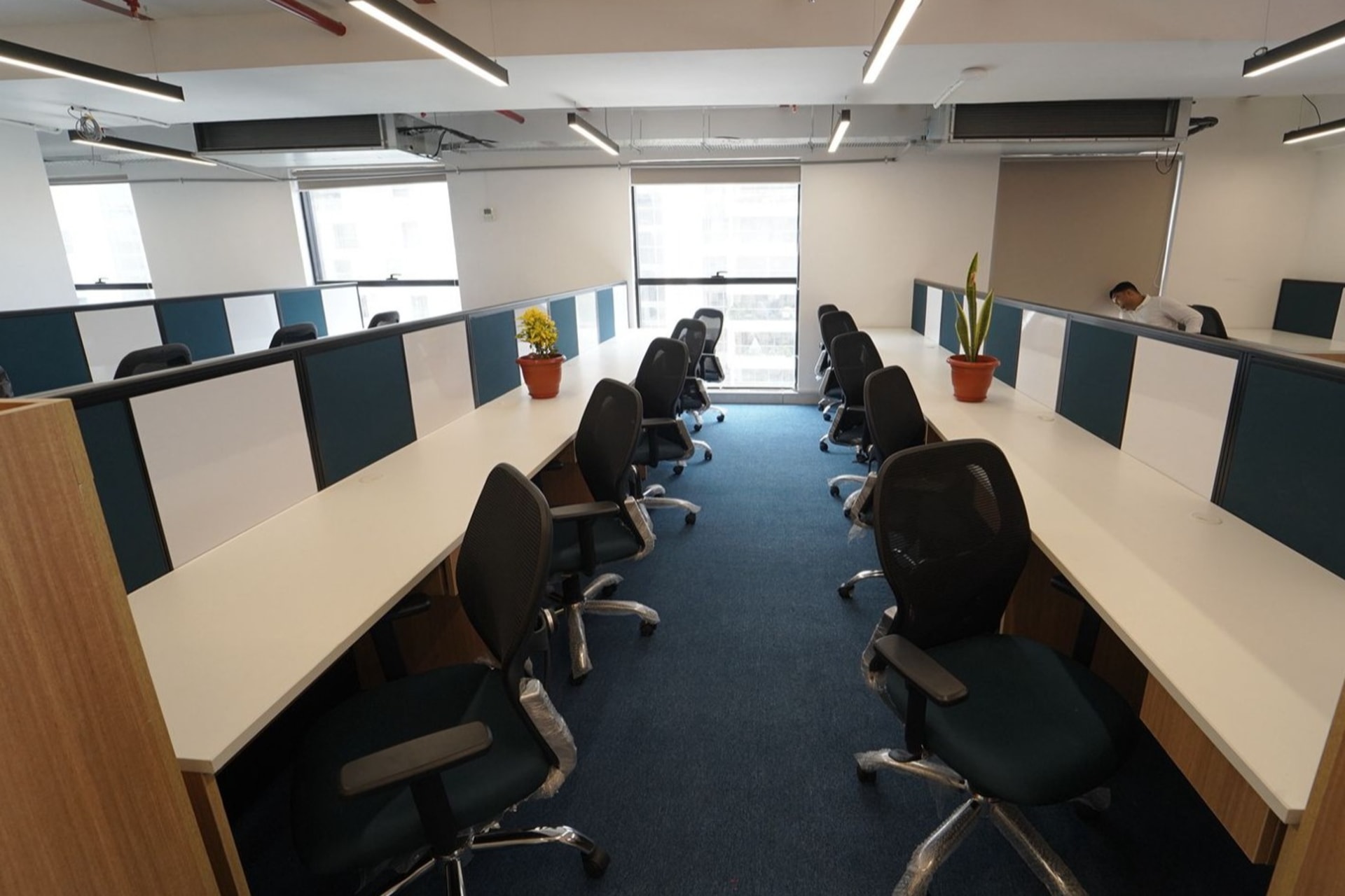 Inspire CoWorking in Pune