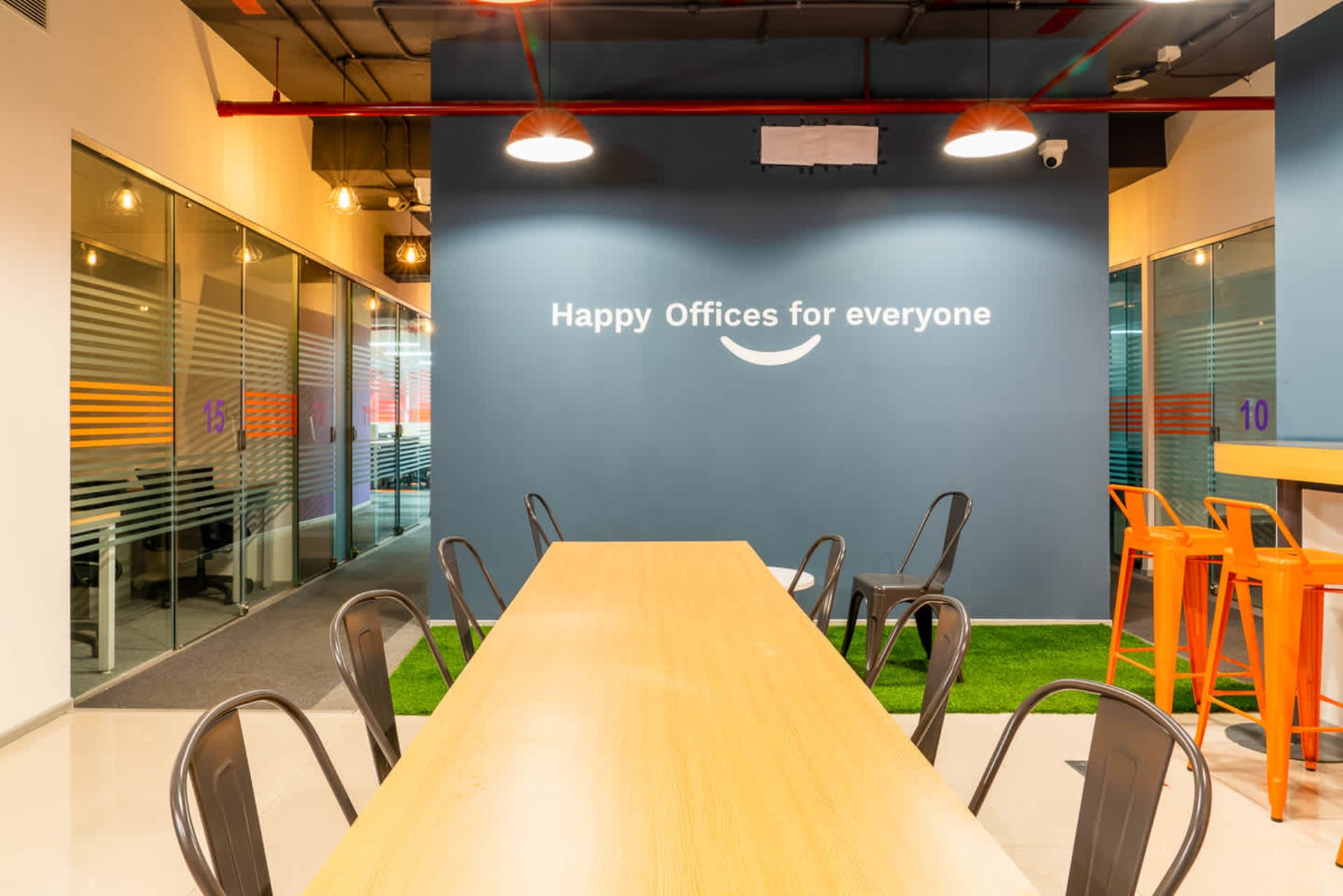 Instaoffice in Bangalore