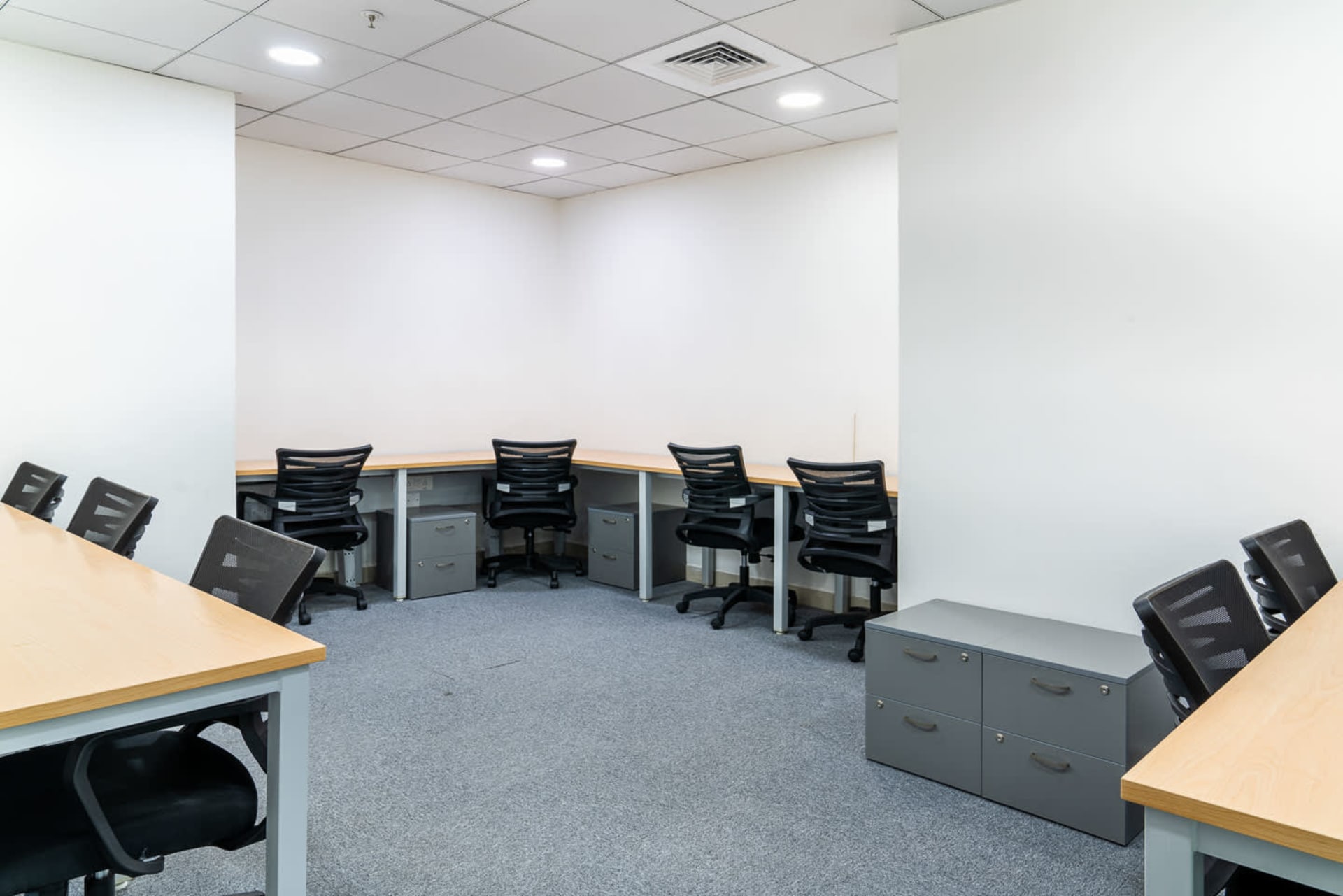 Instaoffice coworking space in Sarjapura, Bangalore