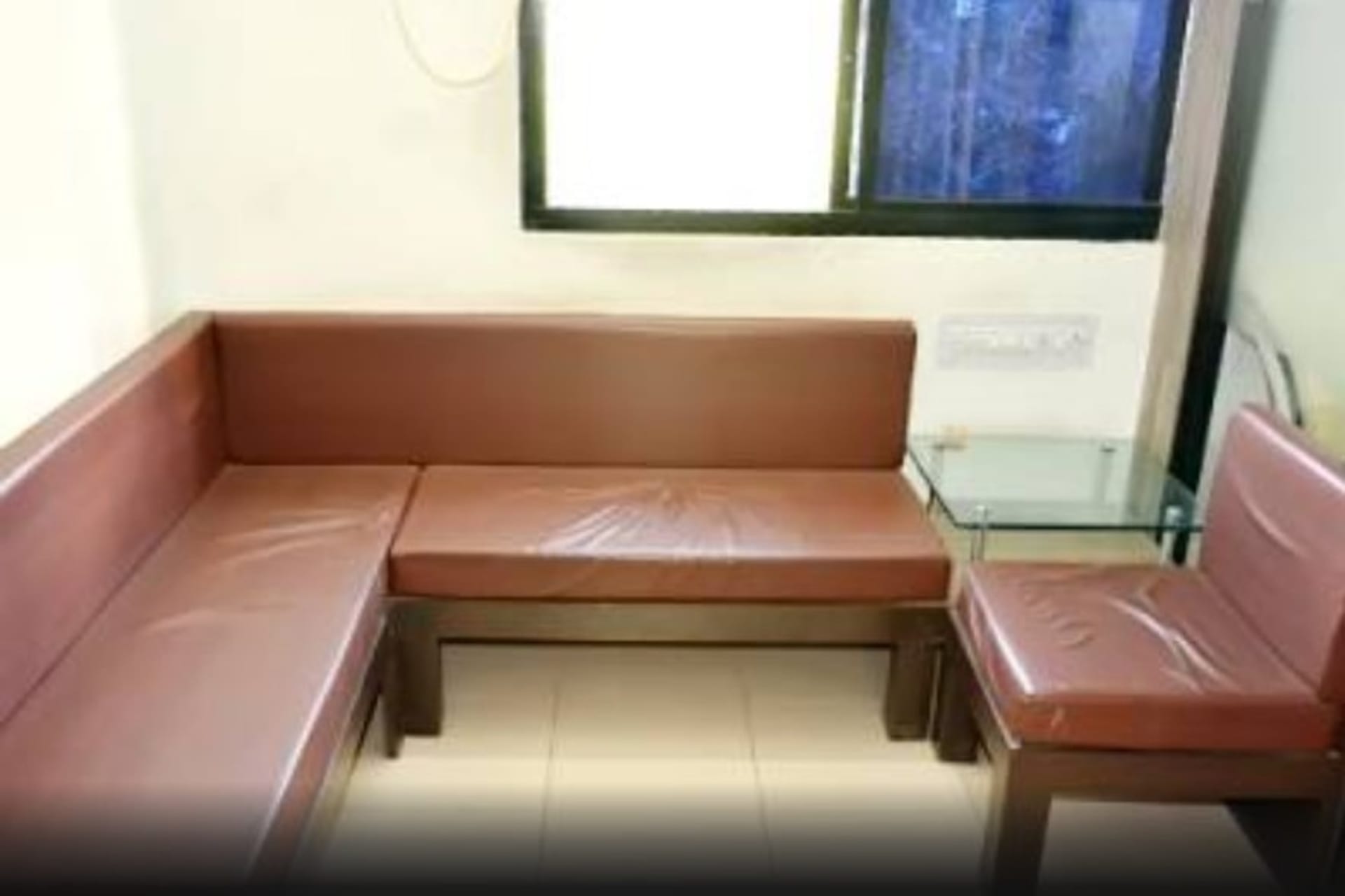 International business center - coworking space