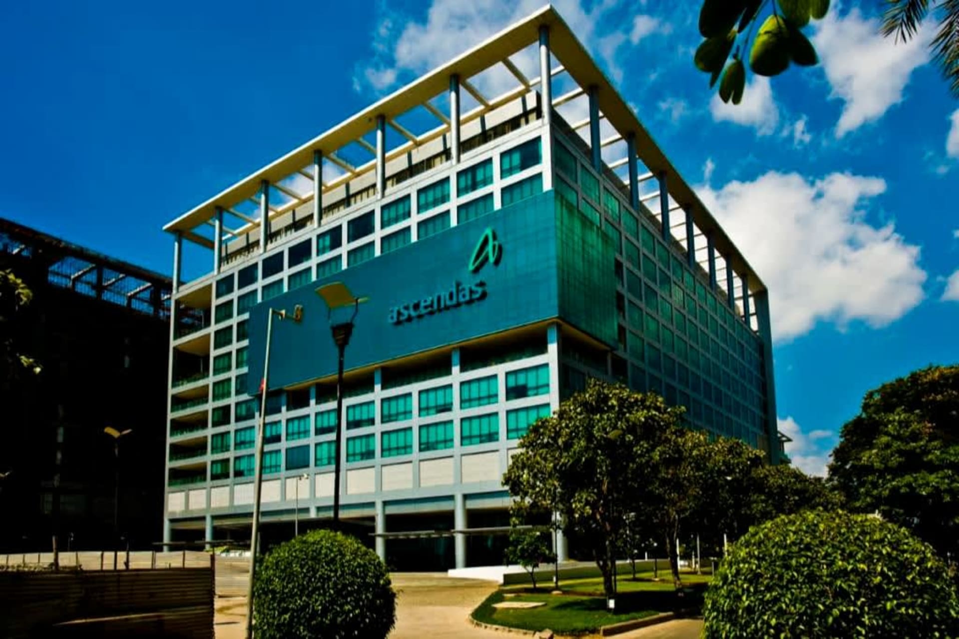 International Tech Park - Crest - coworking space