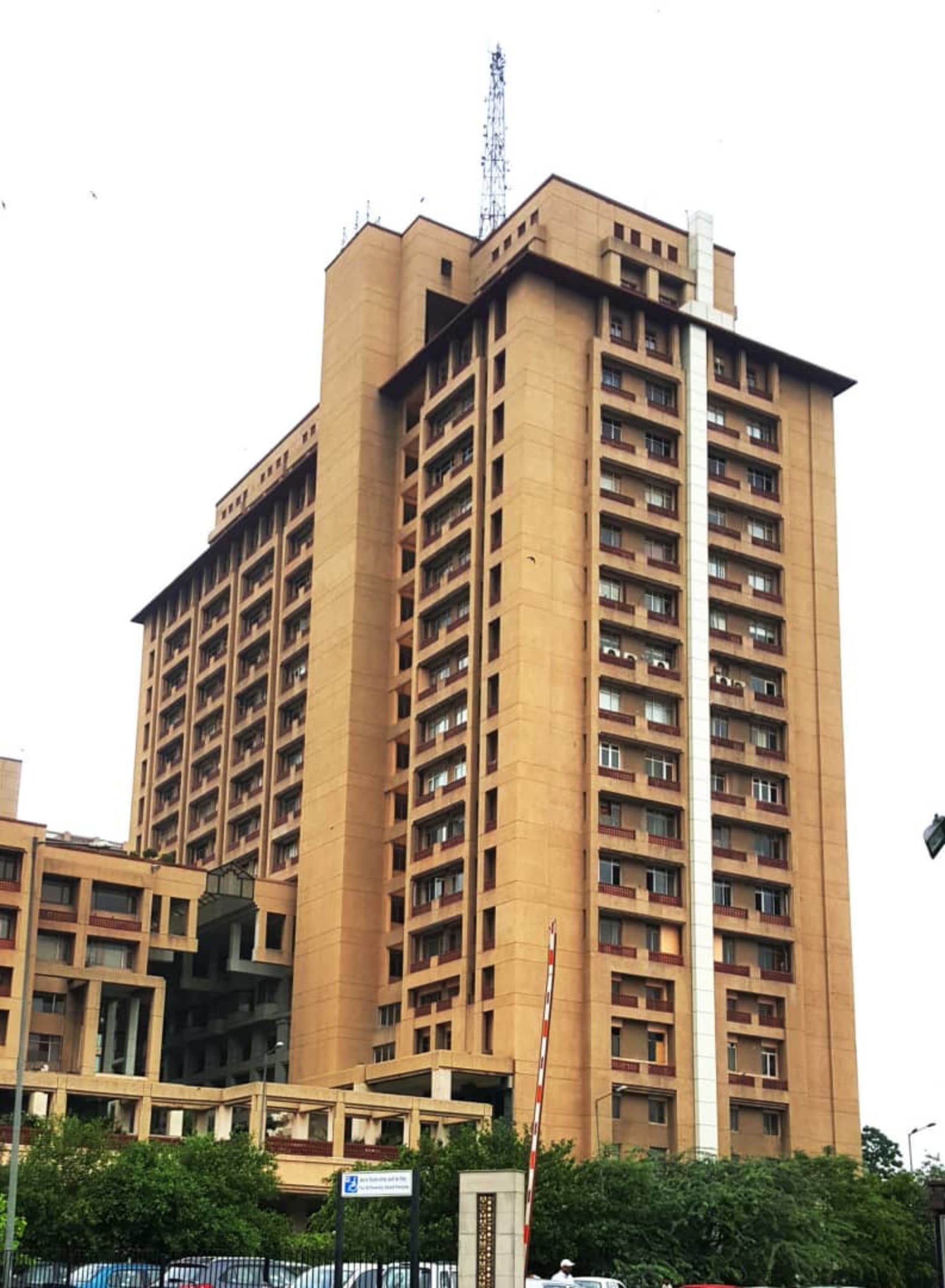 Commercial office space in Nehru Place