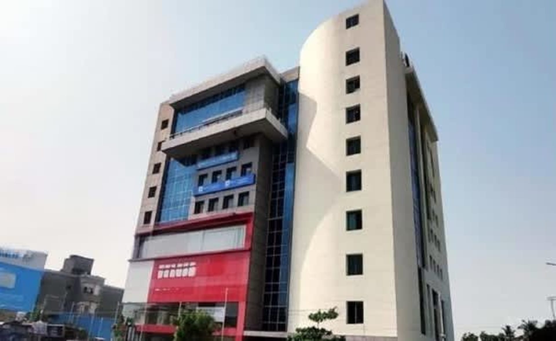 Isana Towers private space in Anna Nagar, Chennai