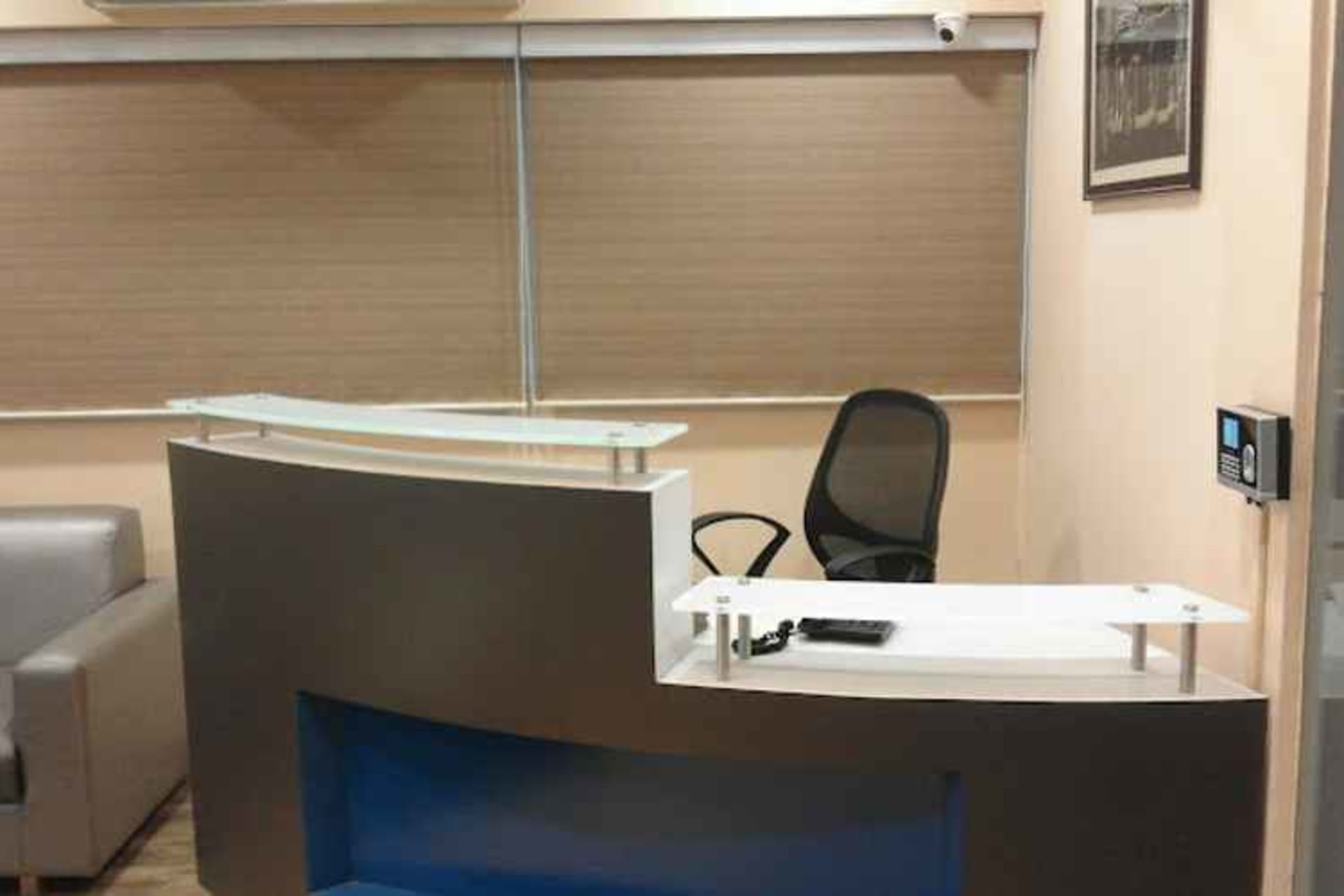 Ishare Workspace virtual office in CBD Chennai, Chennai