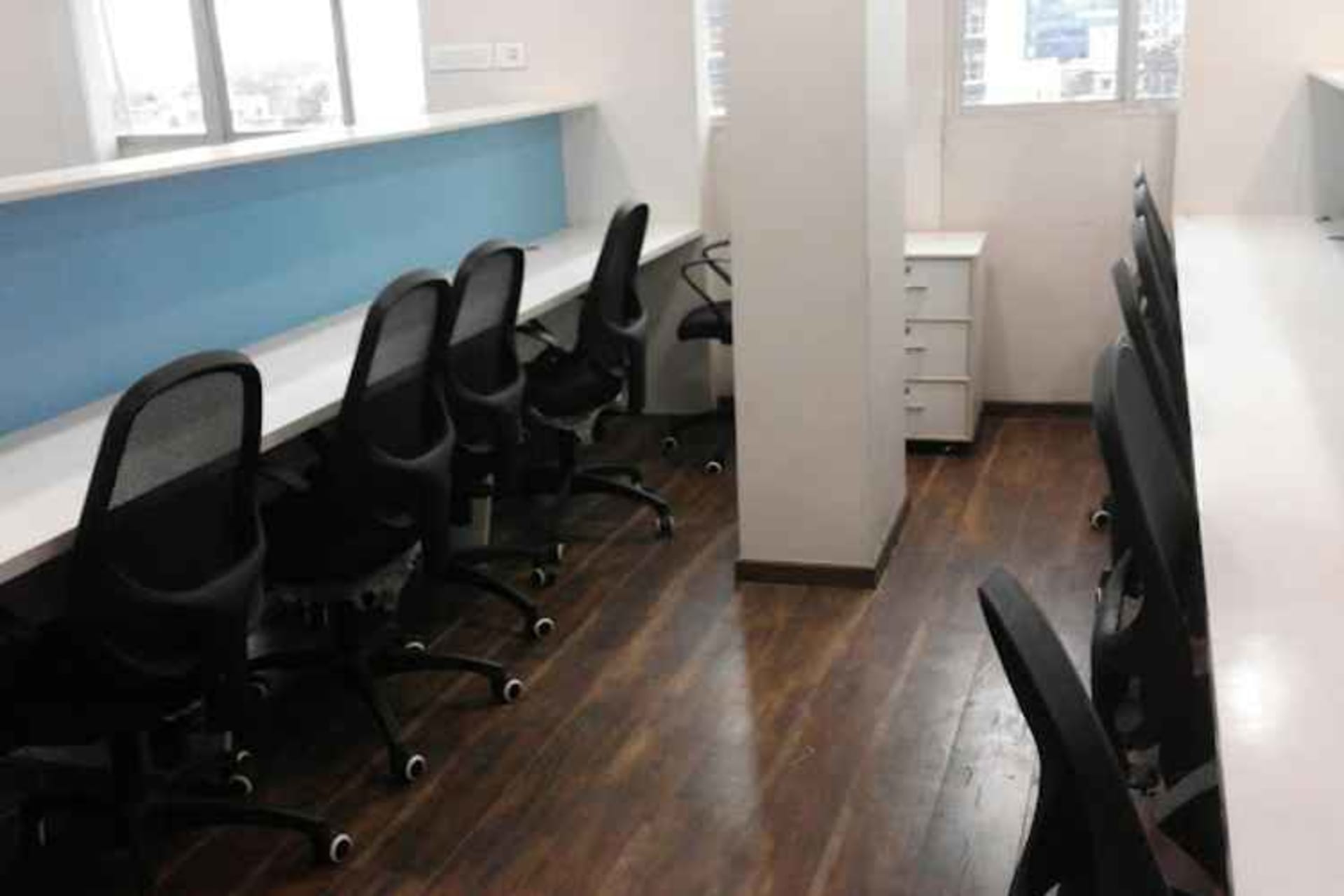 Ishare Workspace - coworking space