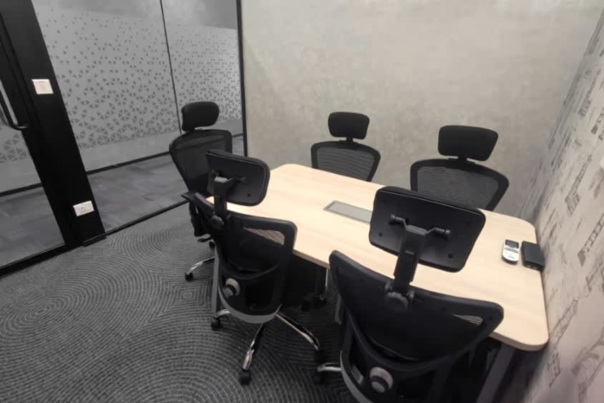 iSprout meeting rooms in Baner, Pune