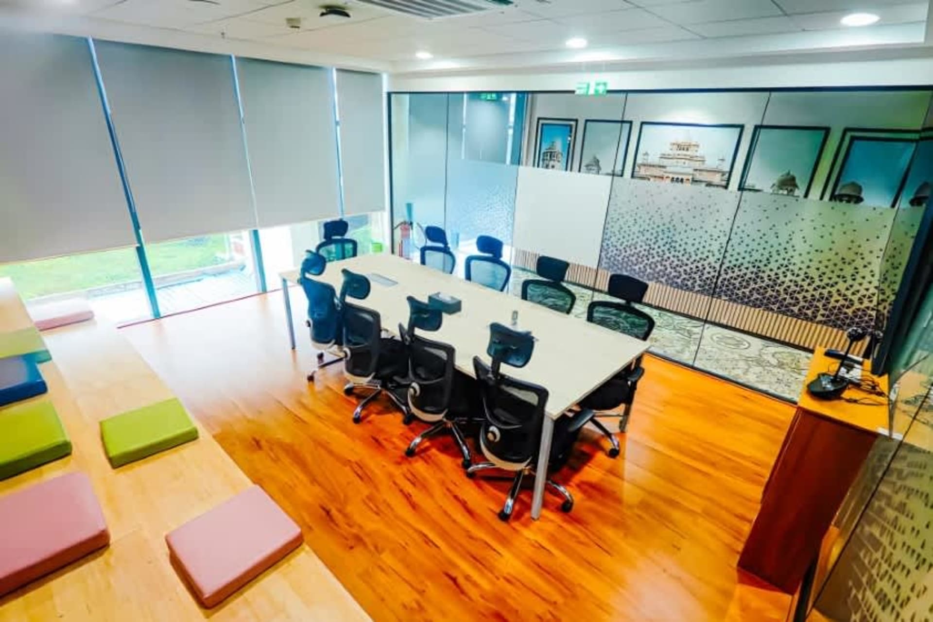 iSprout conference rooms in Baner, Pune