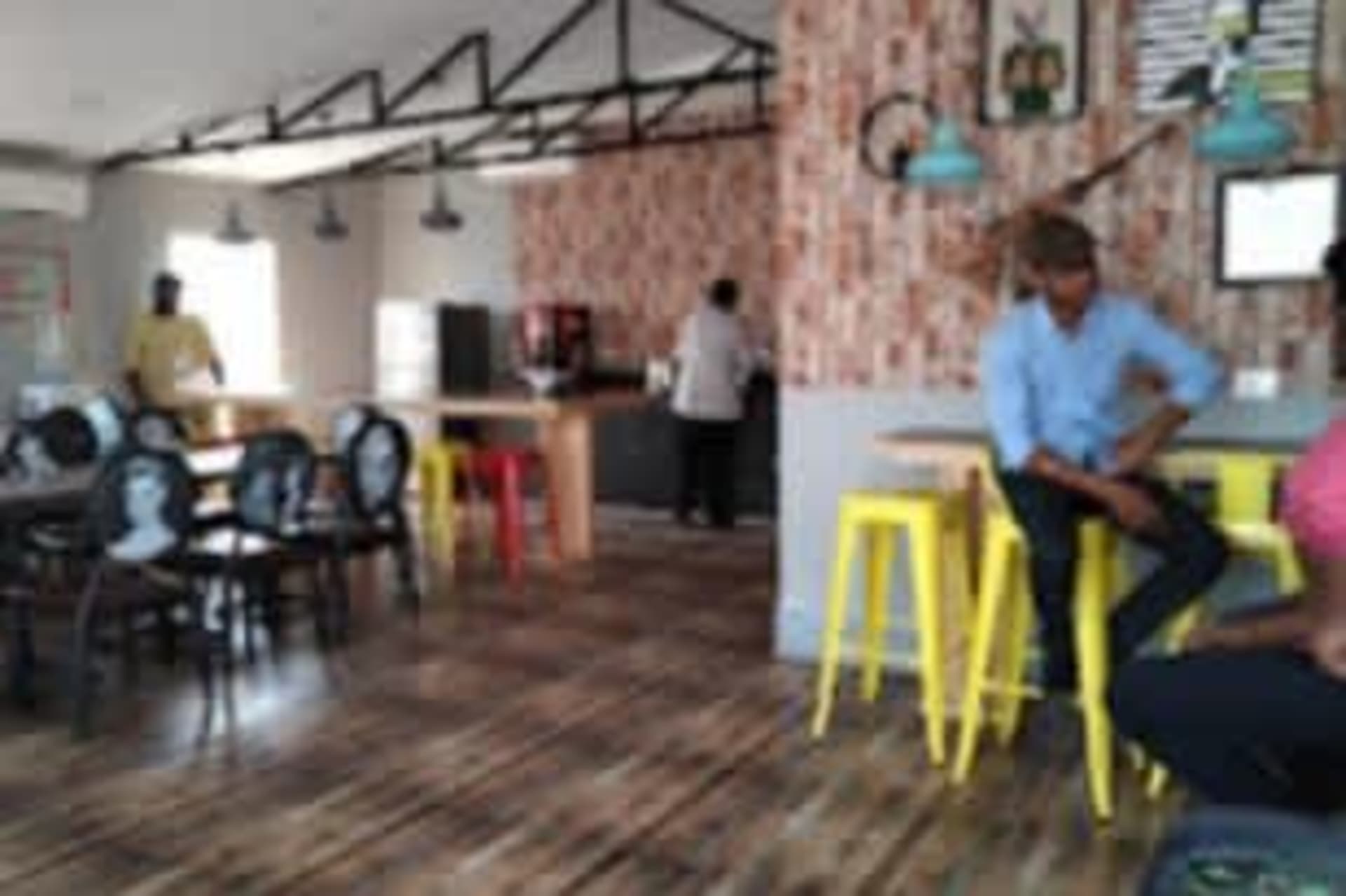 best office space in Benz Circle, Vijayawada