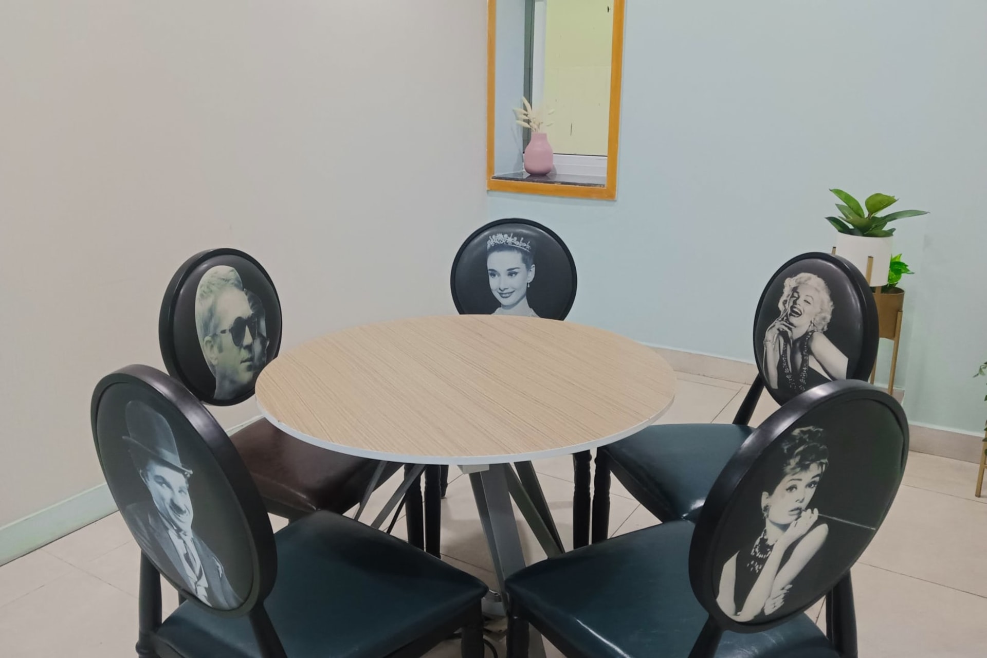 iSprout meeting rooms in Benz Circle, Vijayawada