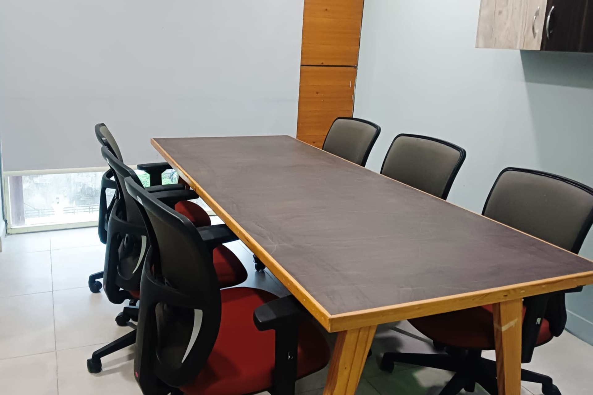 iSprout conference rooms in Benz Circle, Vijayawada