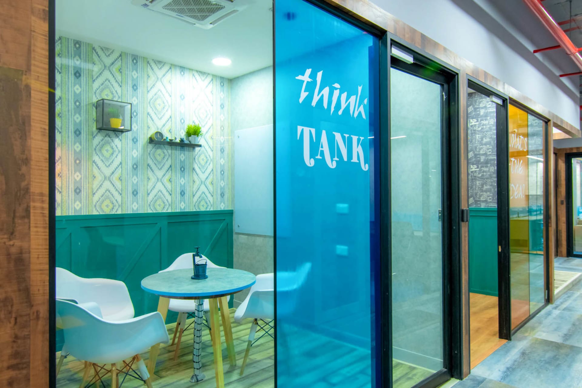 iSprout - coworking space