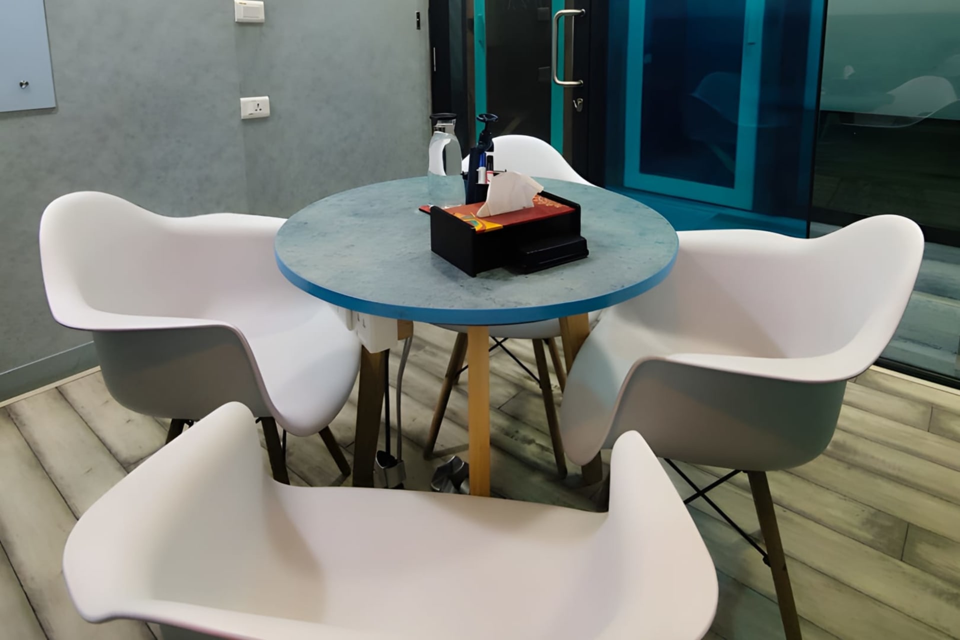 iSprout board rooms in Guindy, Chennai