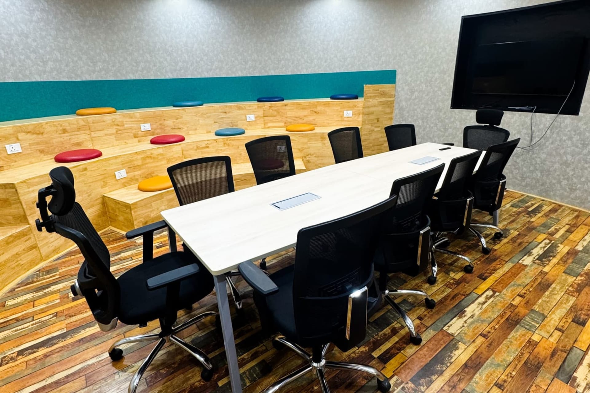 iSprout meeting rooms in Madhapur, Hyderabad