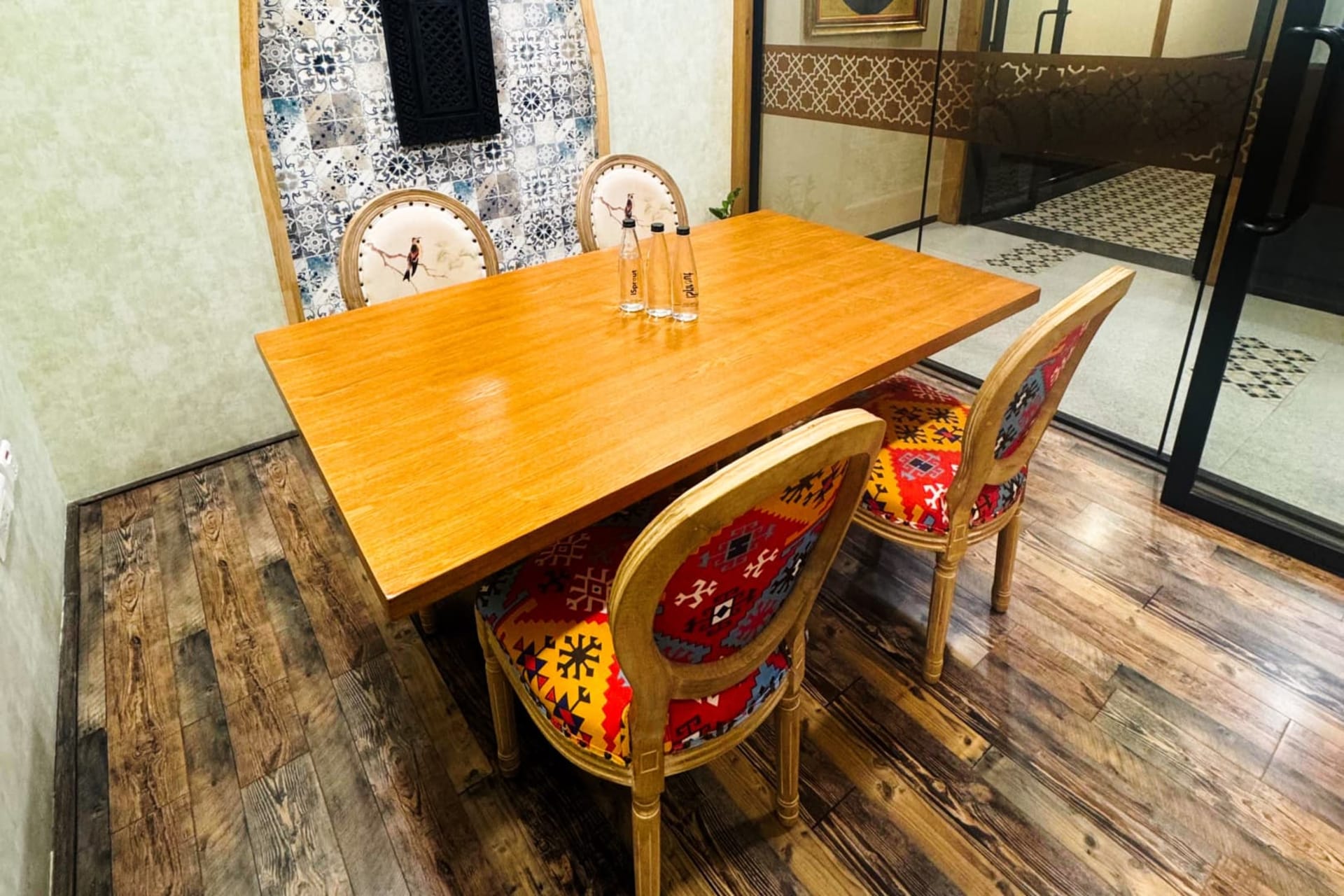 iSprout conference rooms in Madhapur, Hyderabad