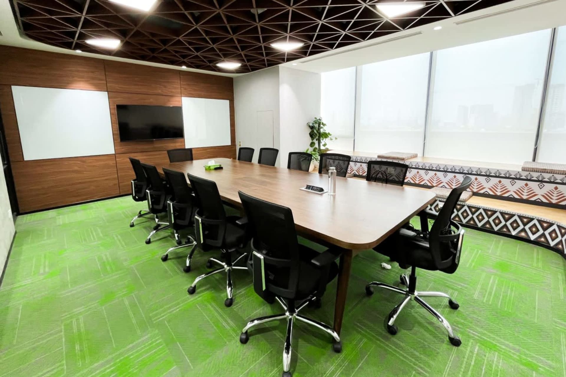 iSprout training rooms in Huda City Centre, Gurgaon