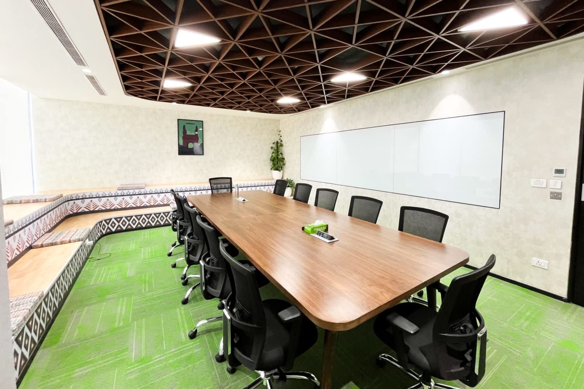 iSprout conference rooms in Huda City Centre, Gurgaon