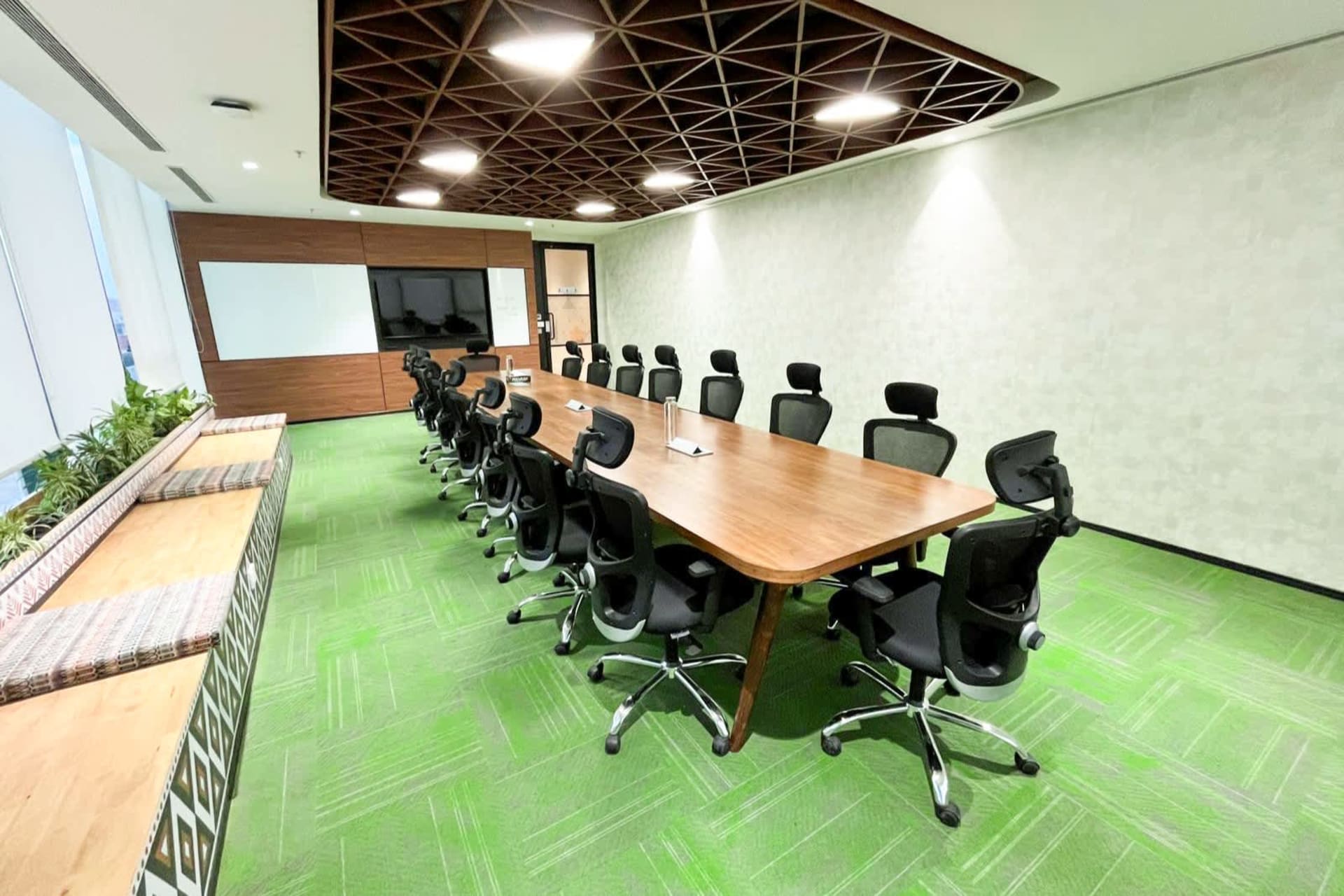 iSprout conference rooms in Huda City Centre, Gurgaon