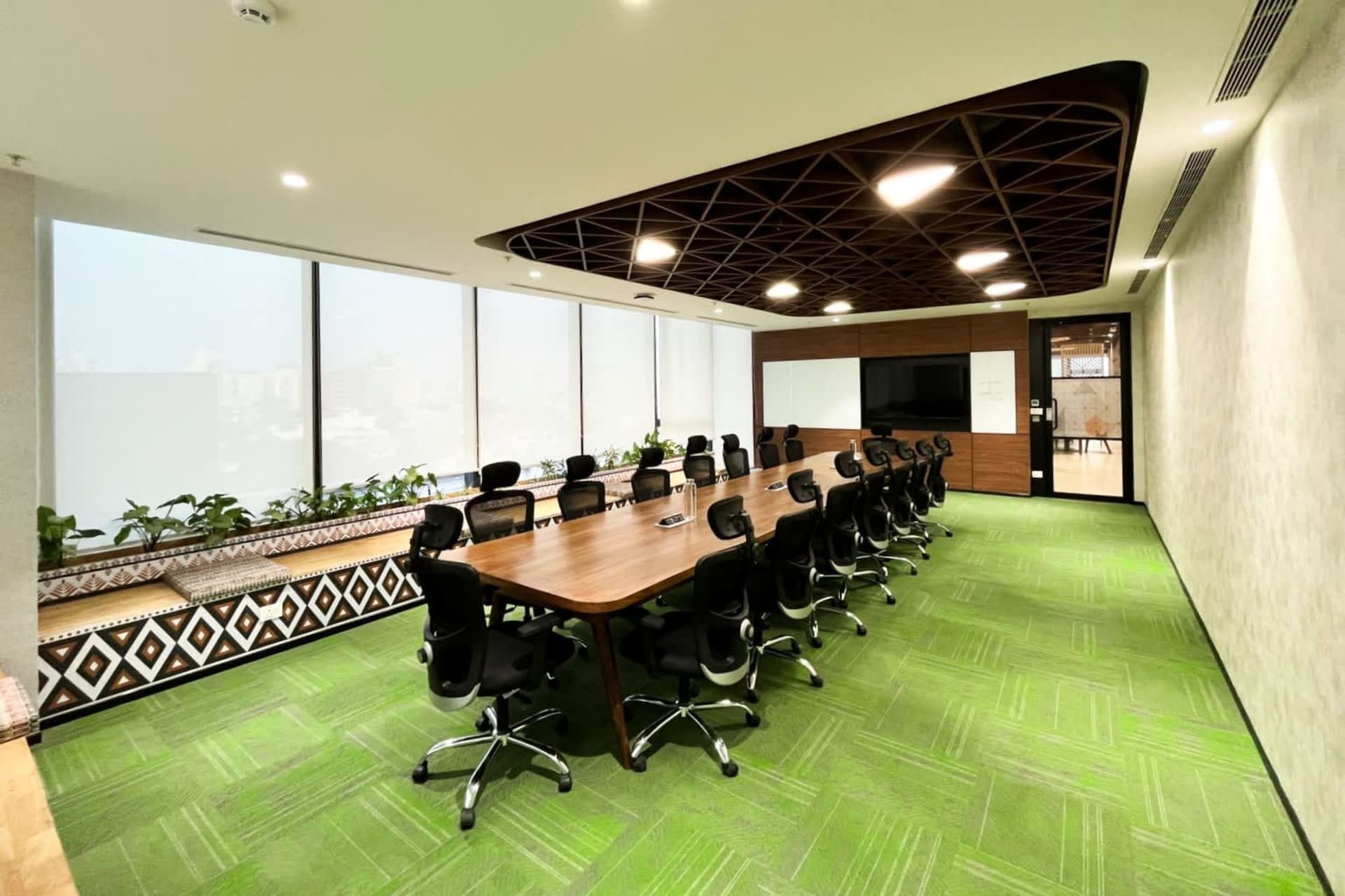 iSprout meeting rooms in Huda City Centre, Gurgaon