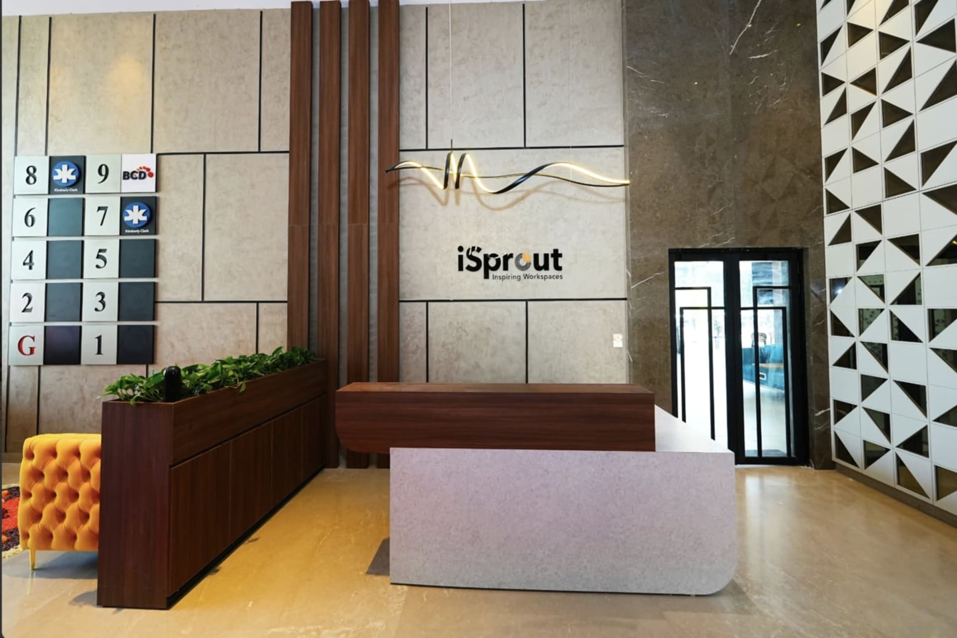 iSprout - coworking space