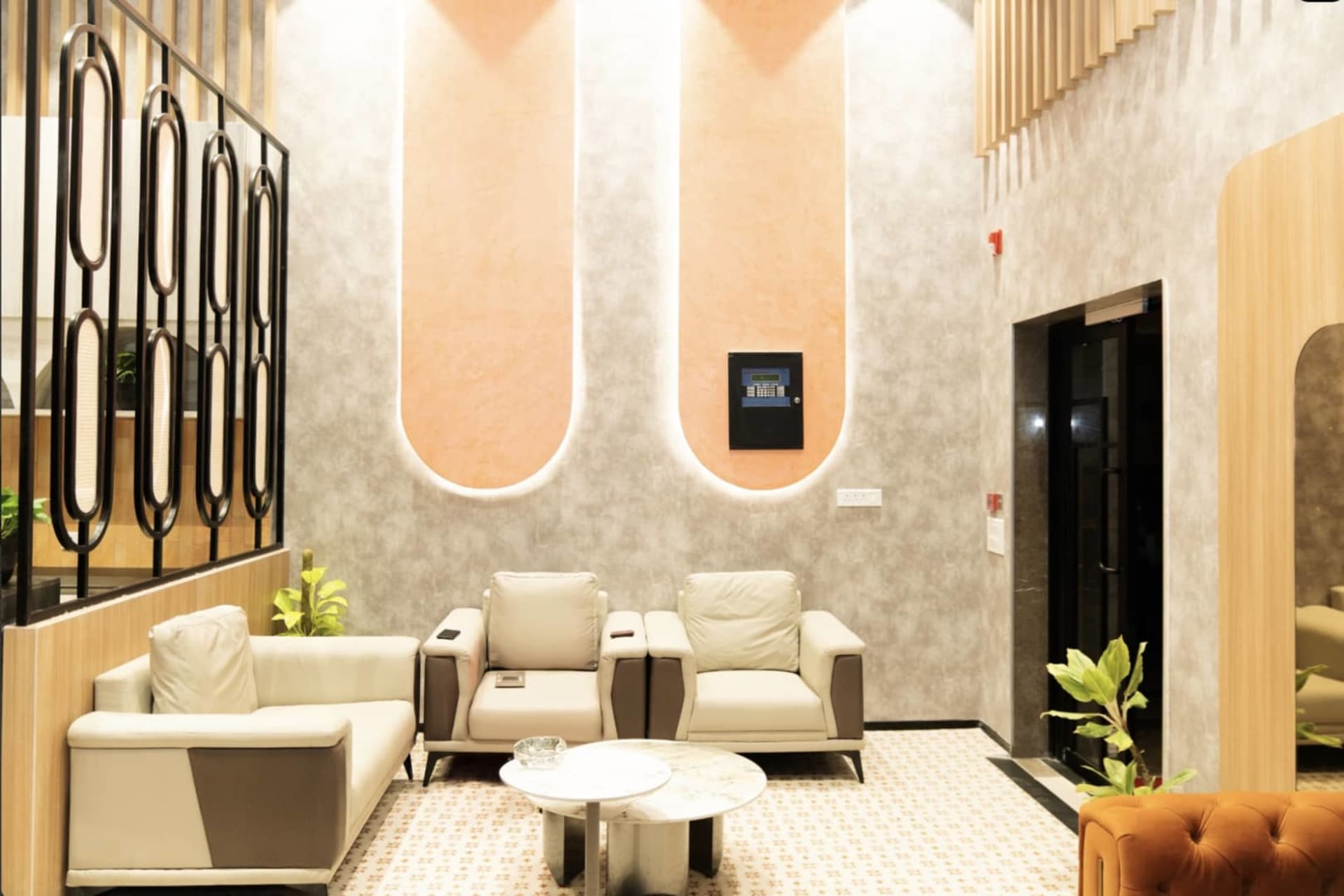 iSprout - office space in Infantry Road, Bangalore
