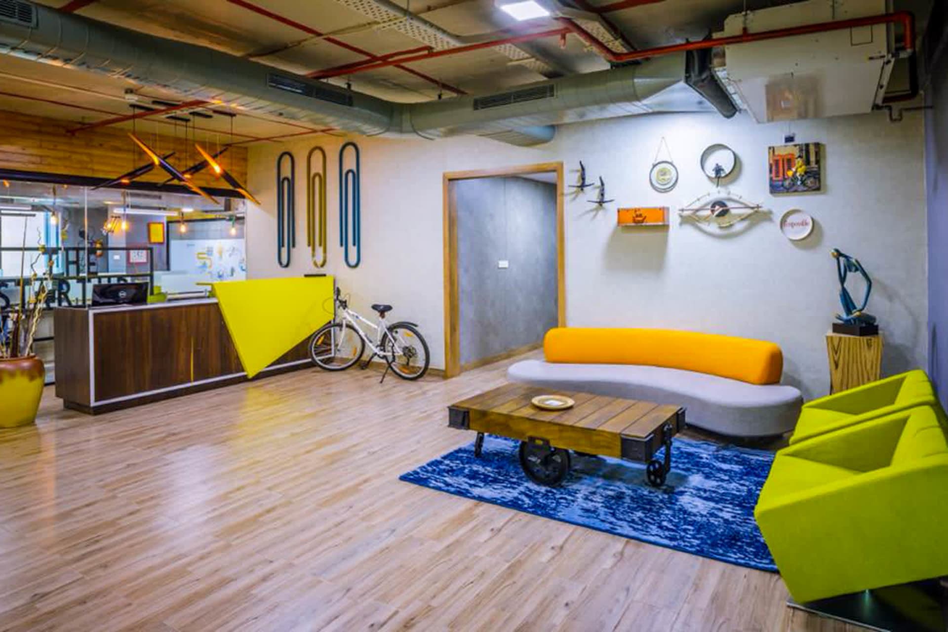 best office space in Kondapur, Hyderabad