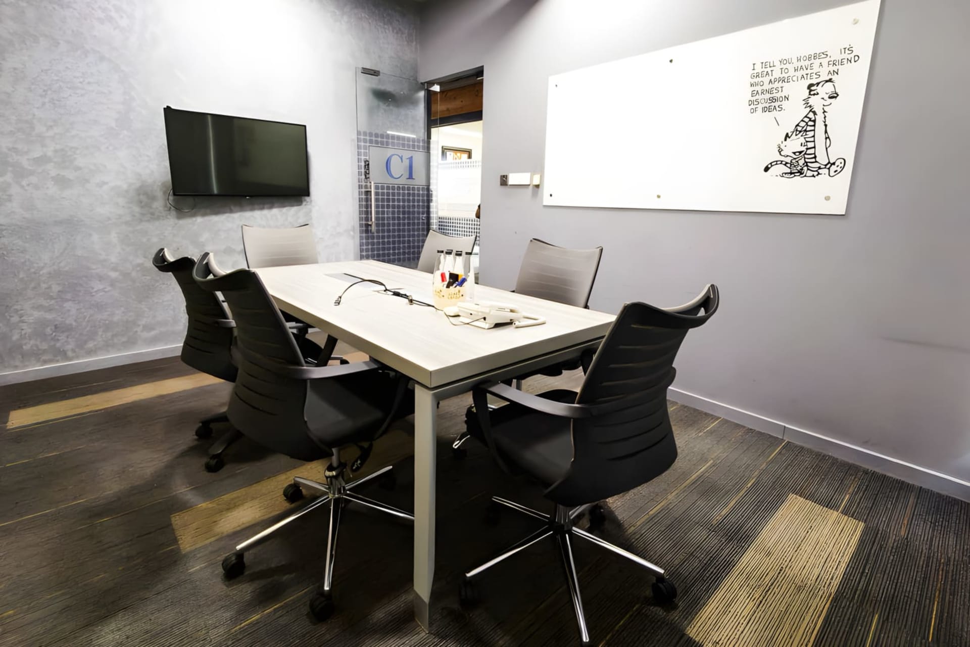 iSprout meeting rooms in Kondapur, Hyderabad