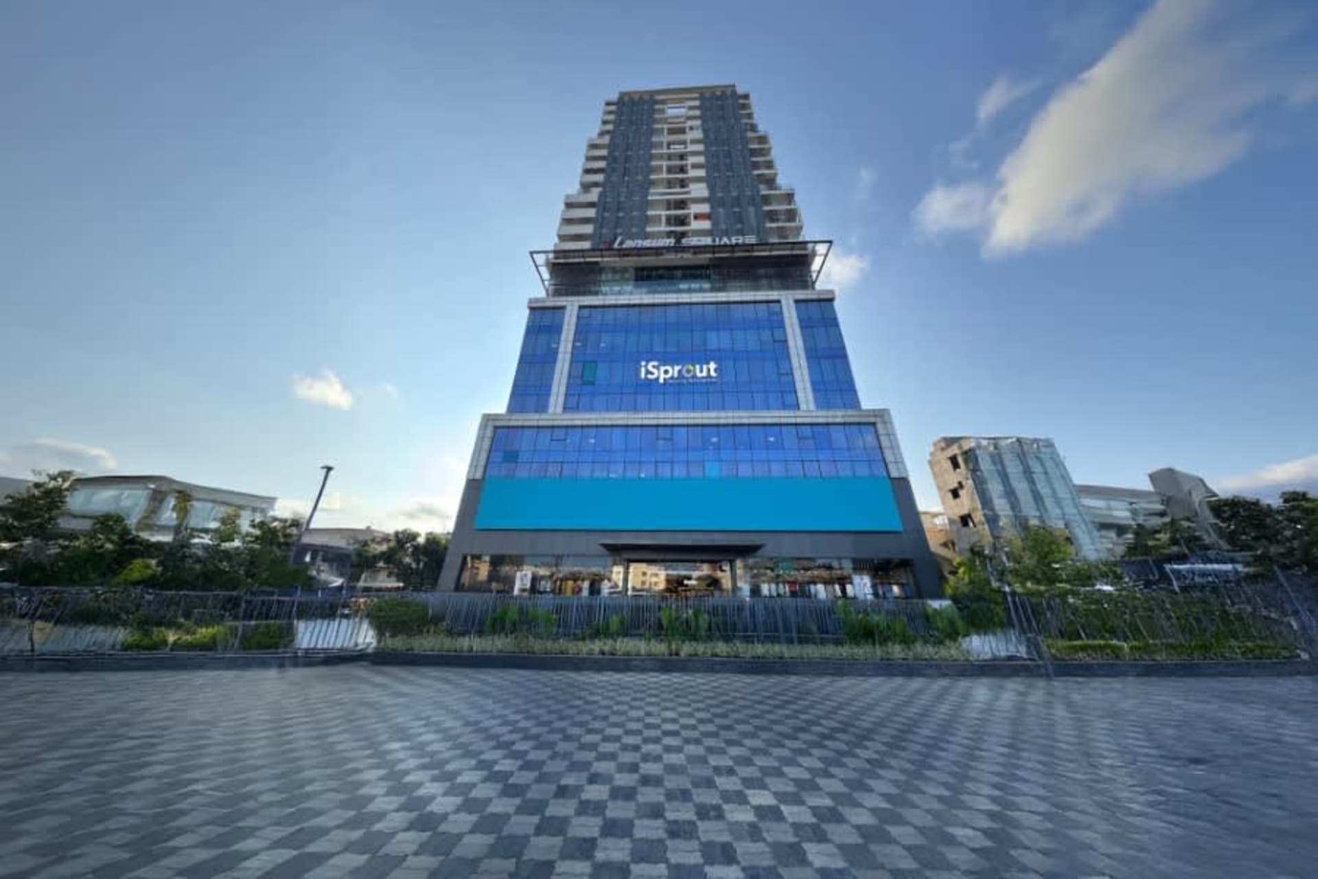 iSprout - coworking space