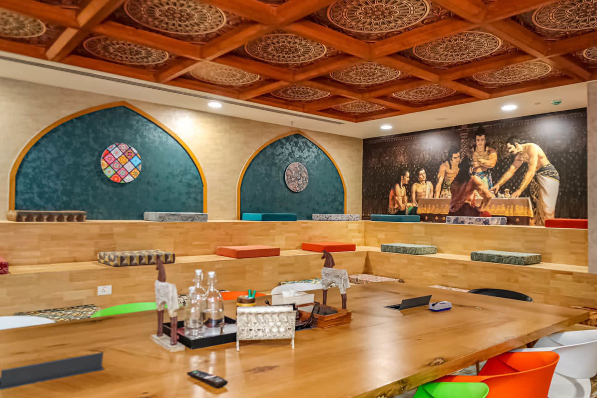best office space in Madhapur, Hyderabad