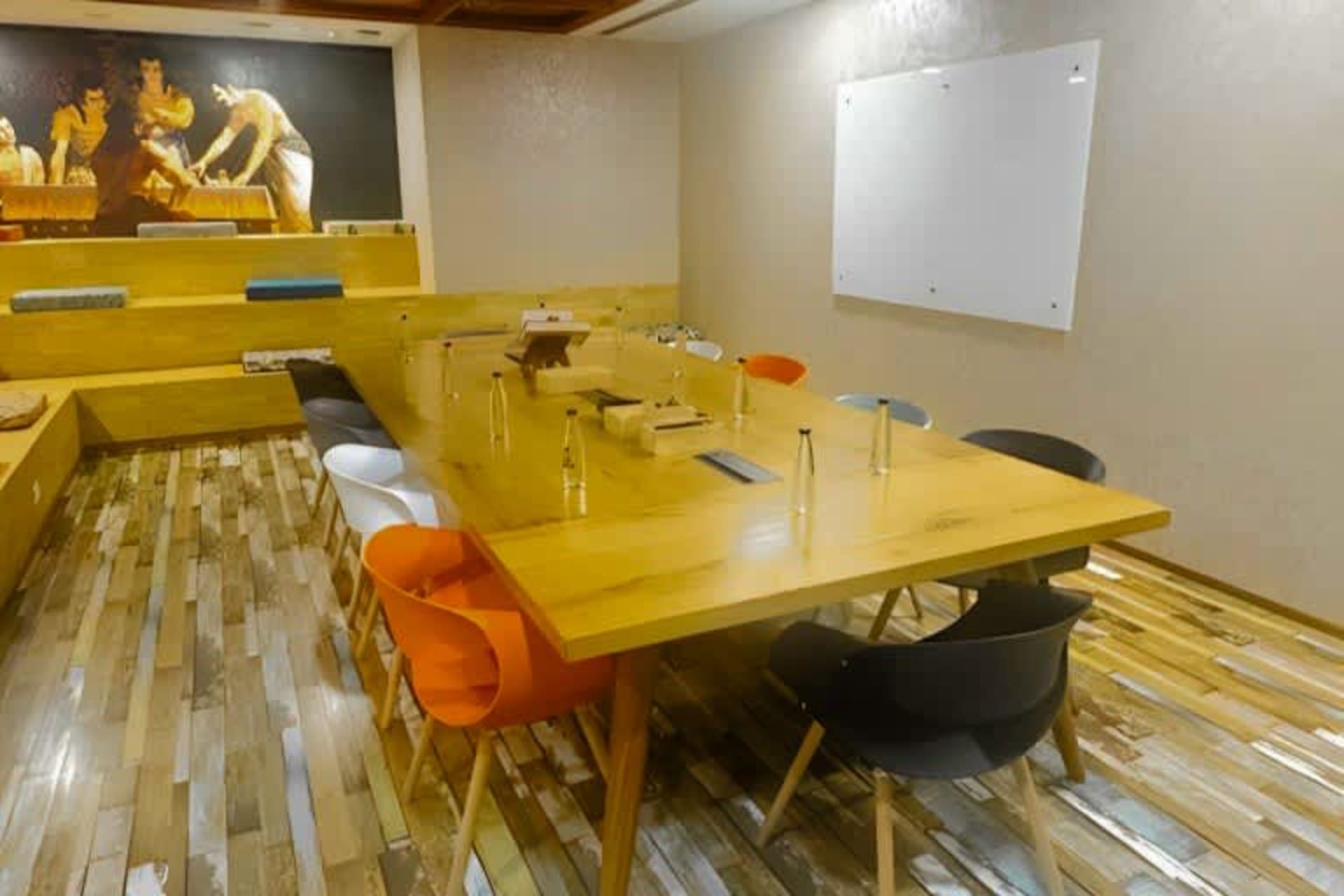 iSprout board rooms in Madhapur, Hyderabad