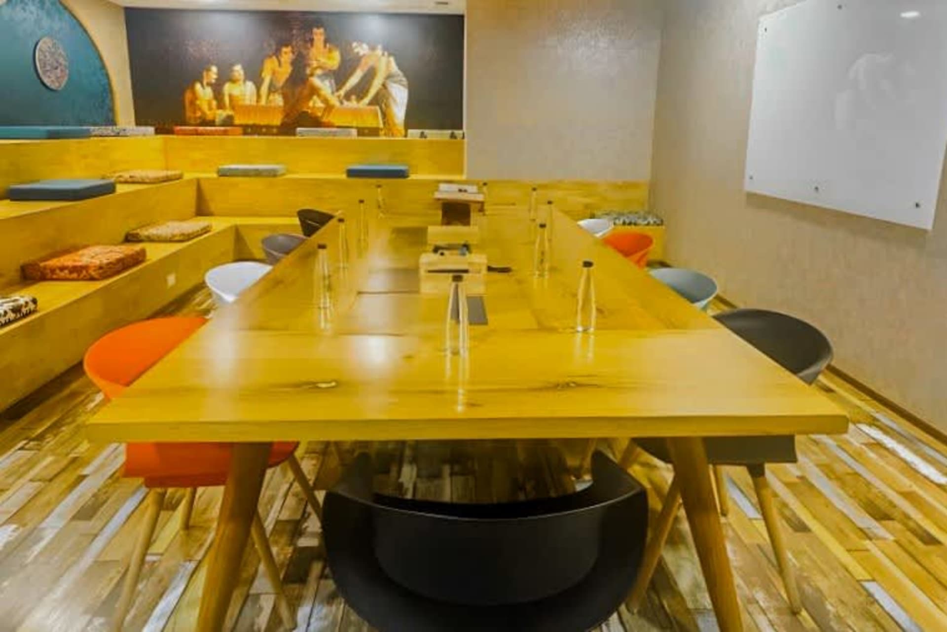 iSprout conference rooms in Madhapur, Hyderabad