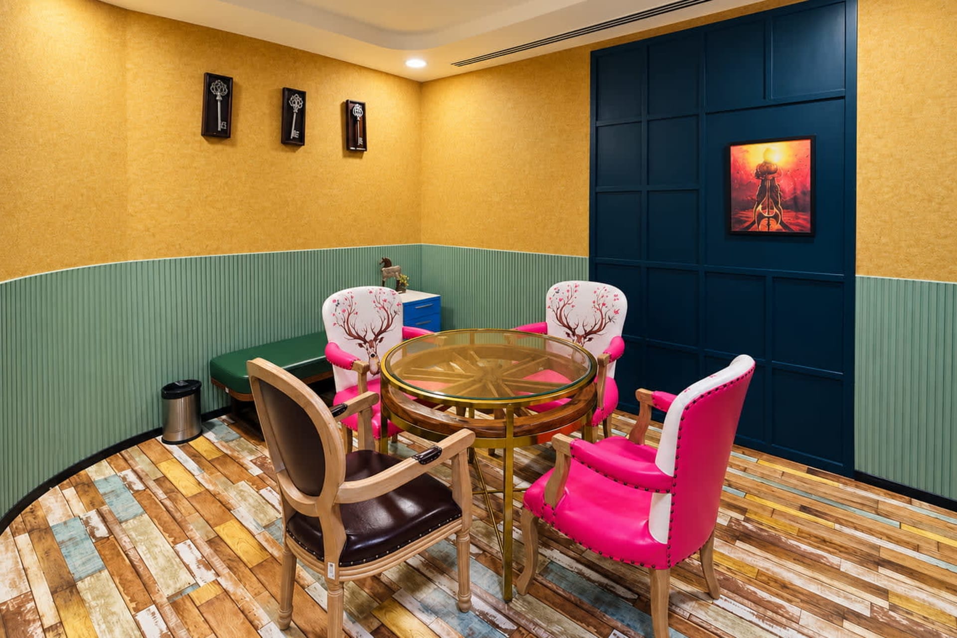 iSprout meeting rooms in Madhapur, Hyderabad