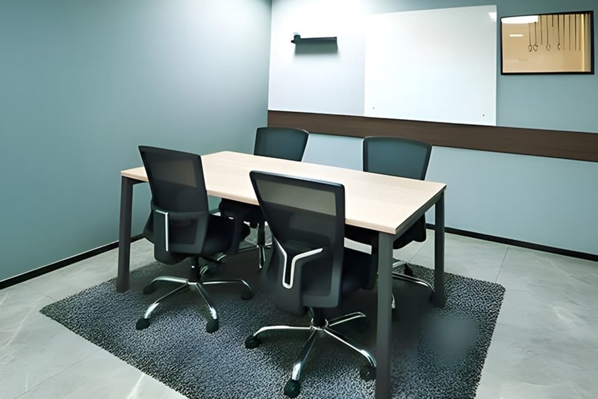 iSprout meeting rooms in Madhapur, Hyderabad